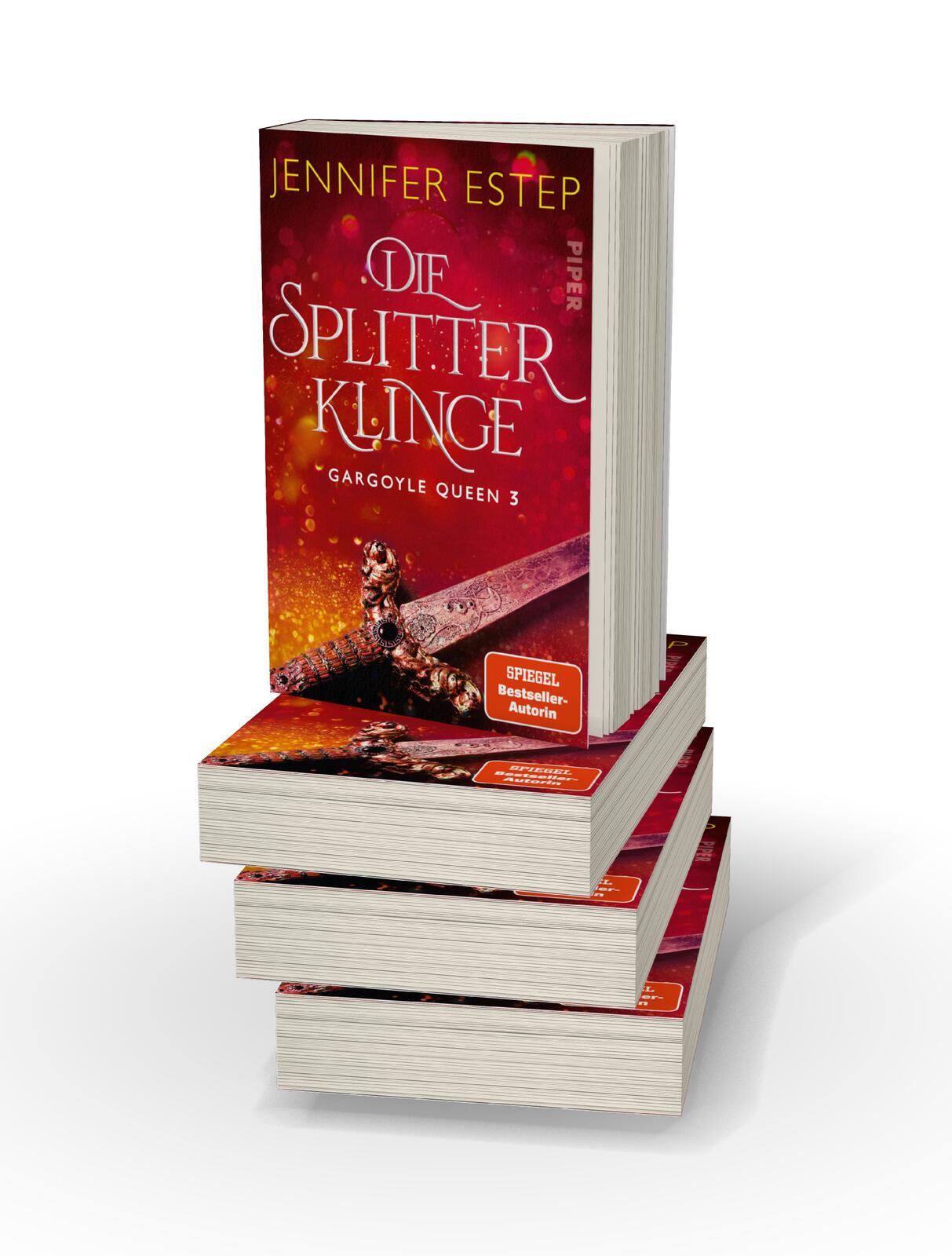Die Splitterklinge
