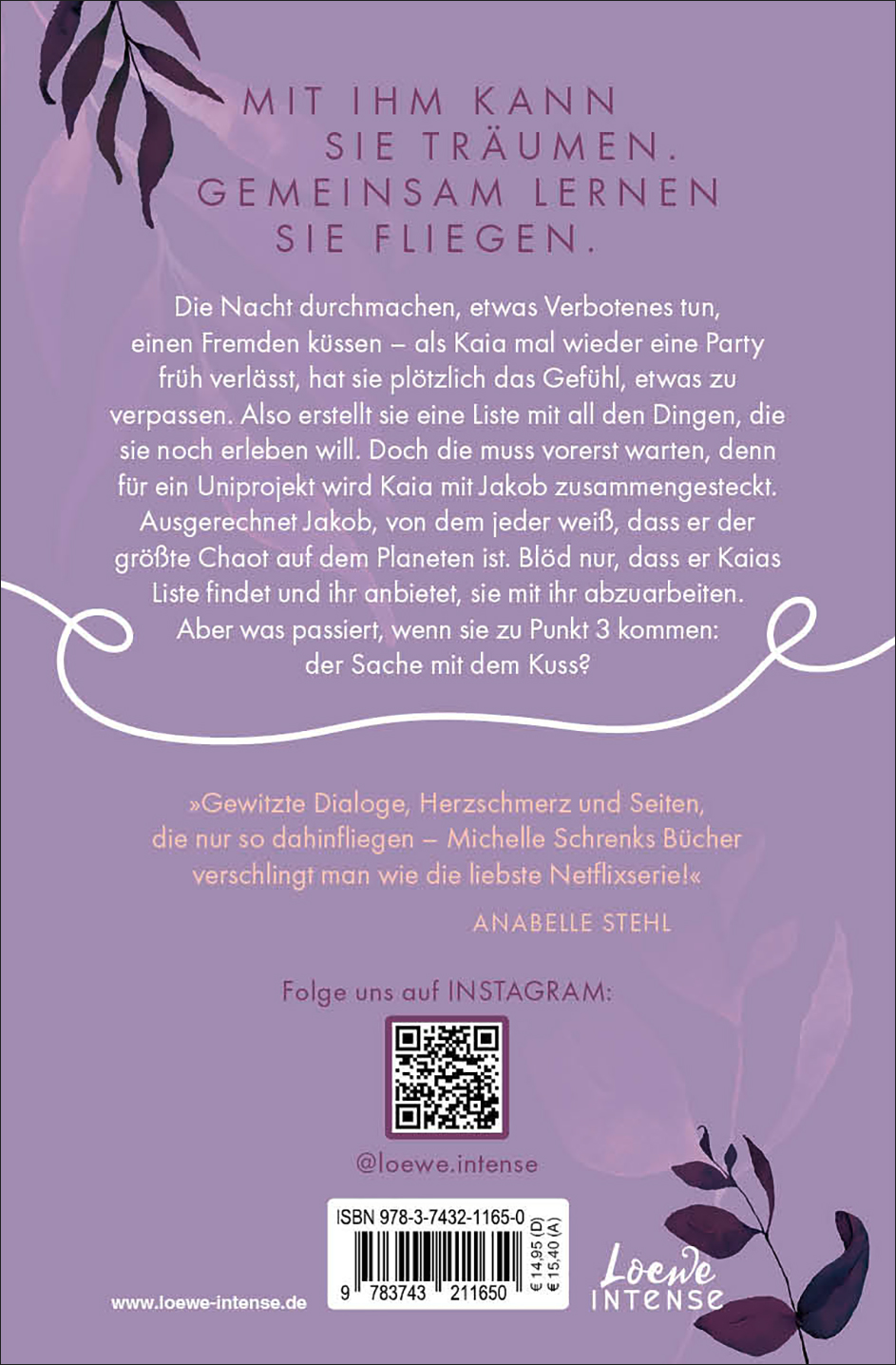 Wann immer wir träumen (Immer-Trilogie, Band 2)