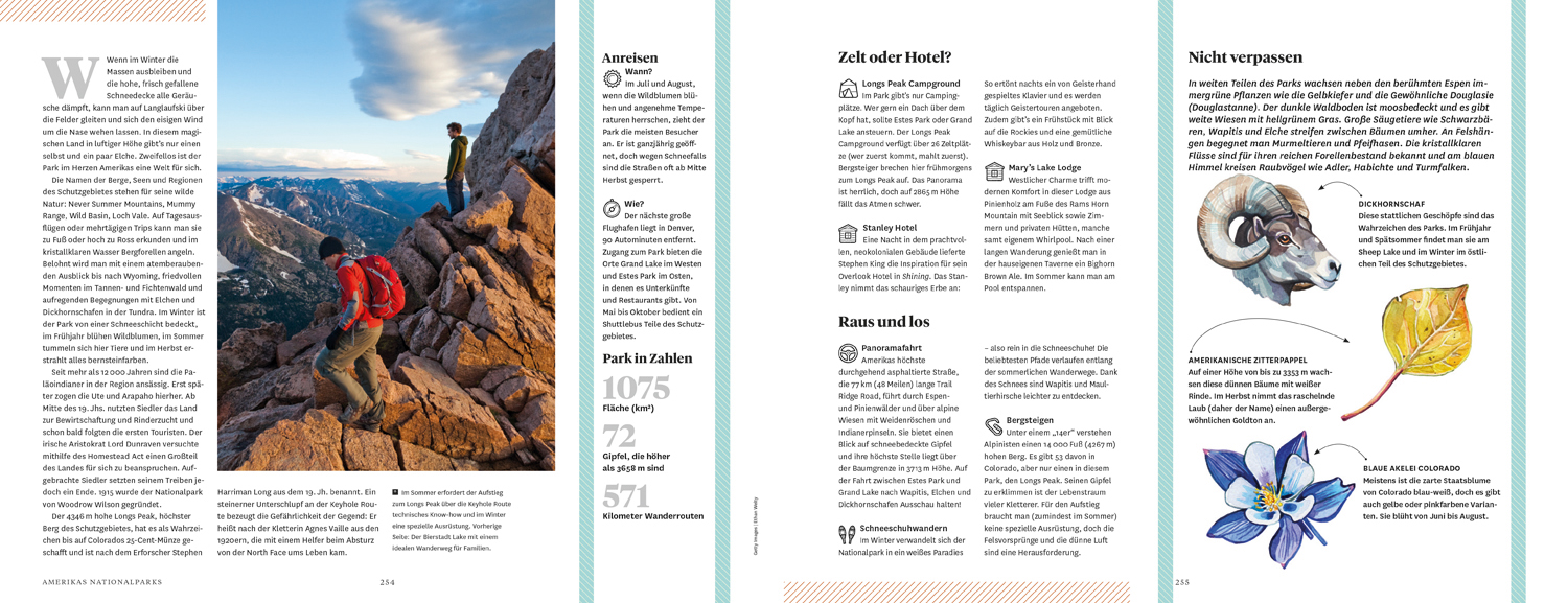 Lonely Planet Bildband Amerikas Nationalparks