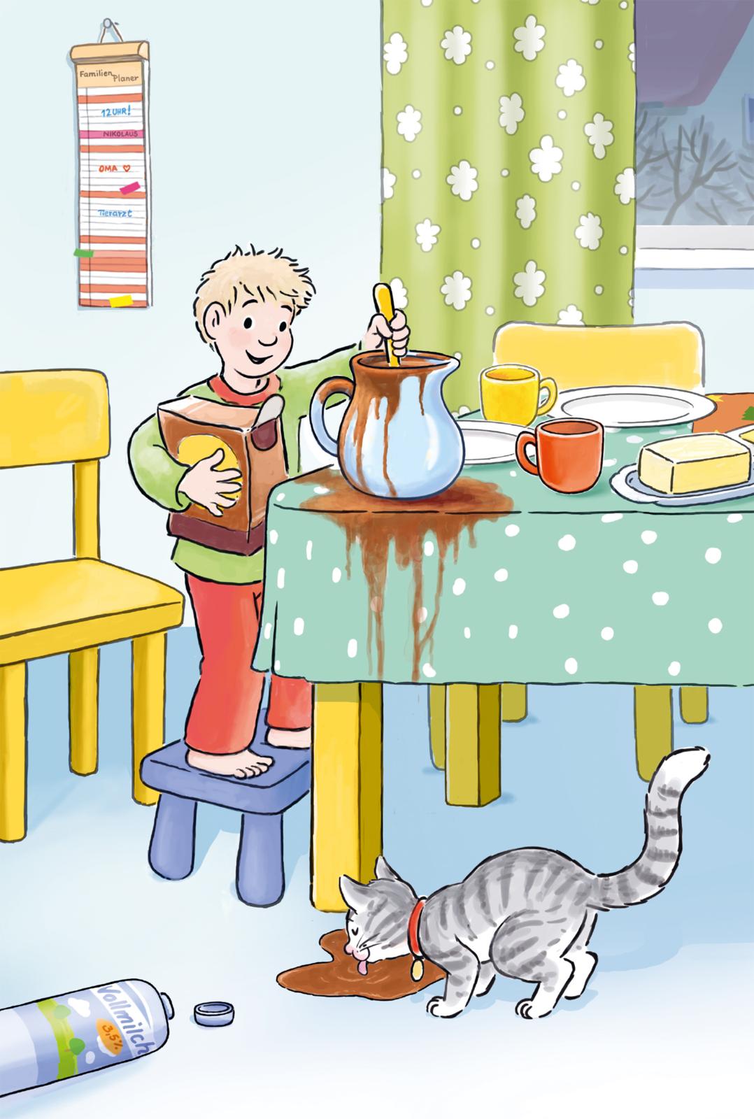 Meine Freundin Conni - Connis bunter Adventskalender
