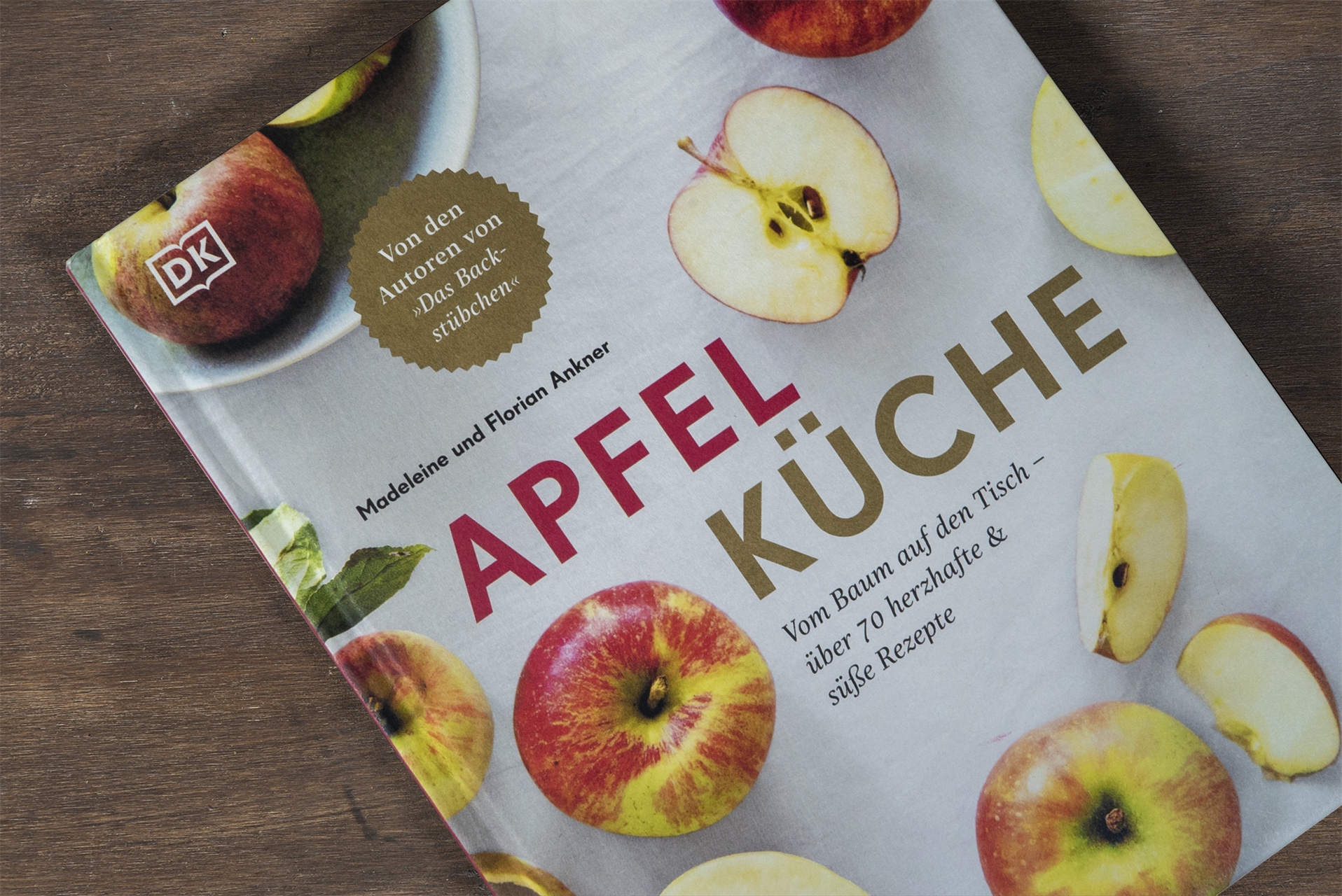 Apfelküche
