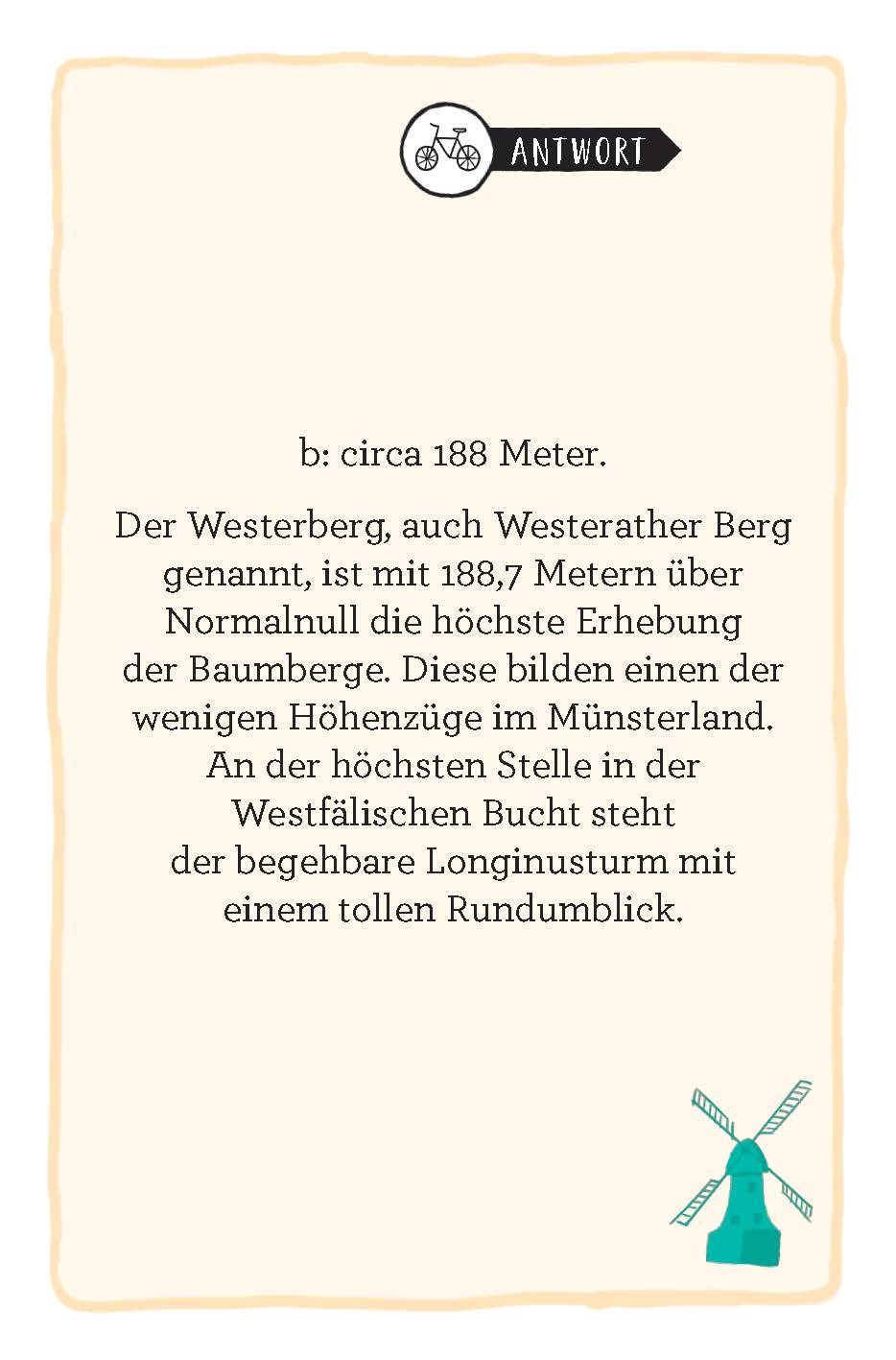 Münsterland