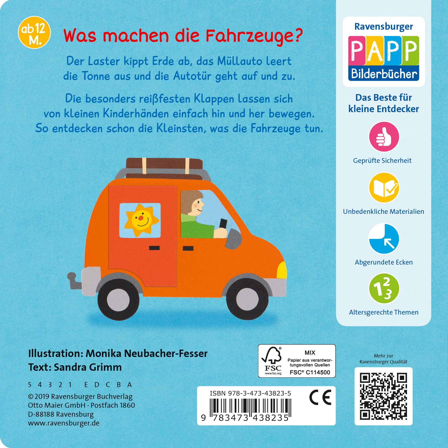 Spiel mit den Fahrzeugen