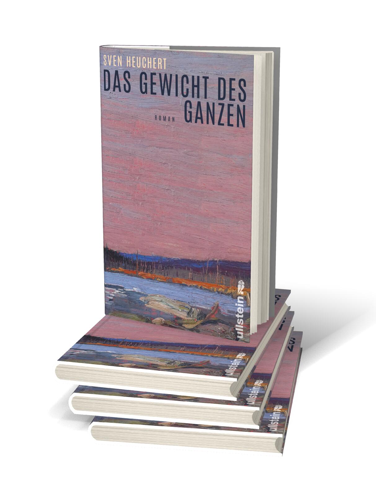 Das Gewicht des Ganzen