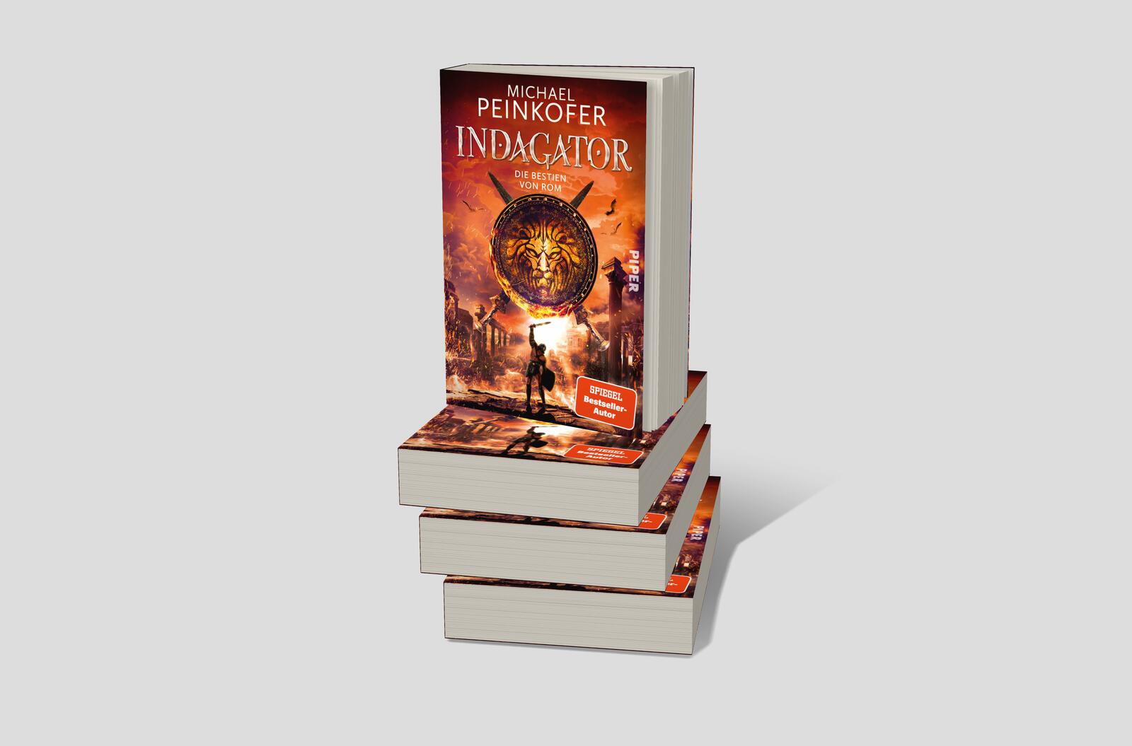Indagator – Die Bestien von Rom