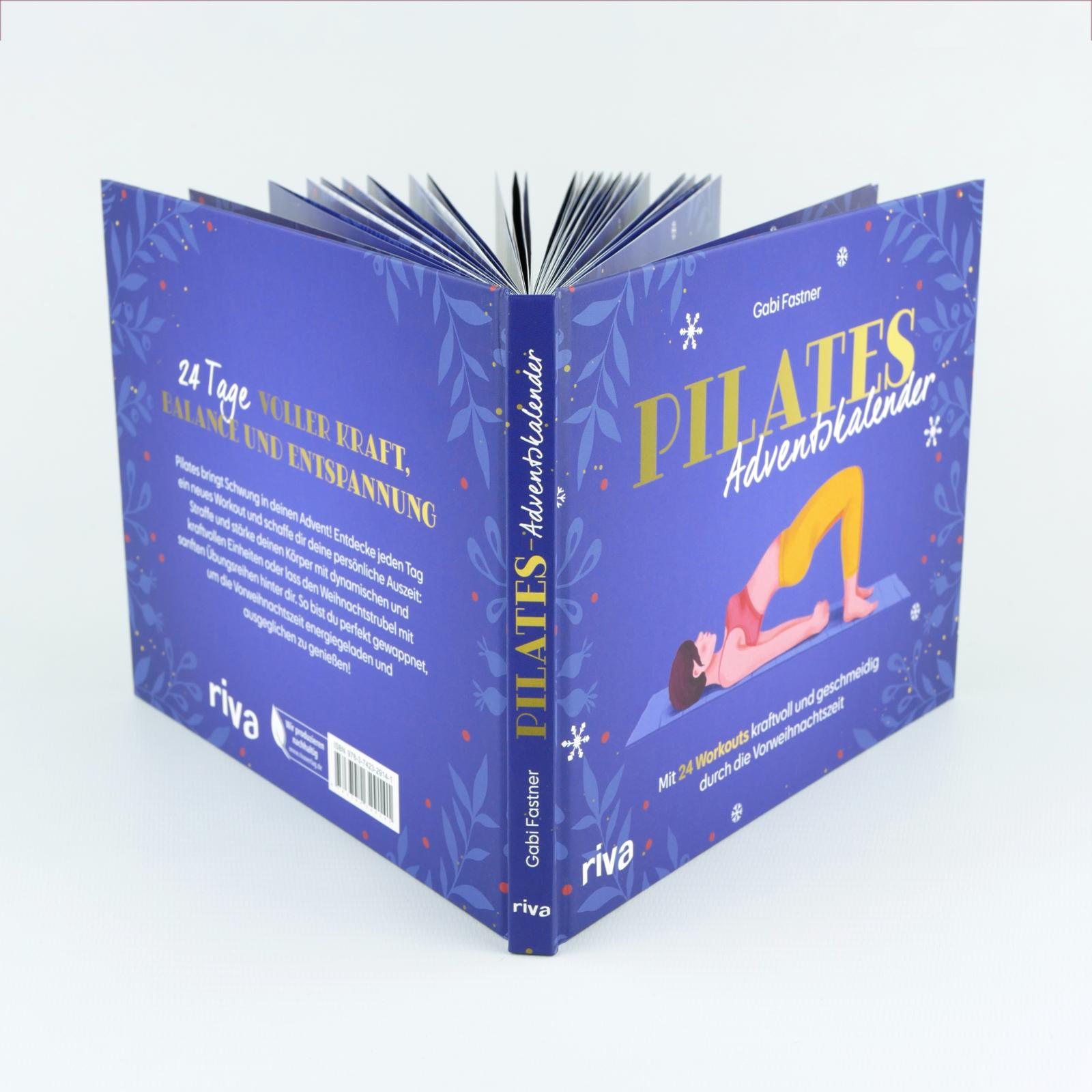 Pilates-Adventskalender