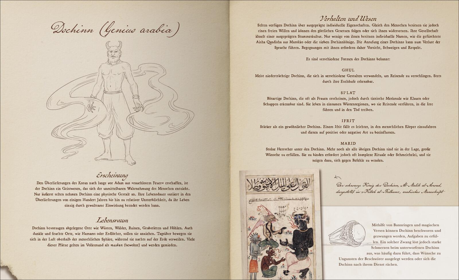 Aufstand der Fabelwesen