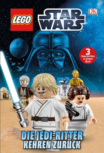 LEGO® Star Wars™ Die Jedi-Ritter kehren zurück