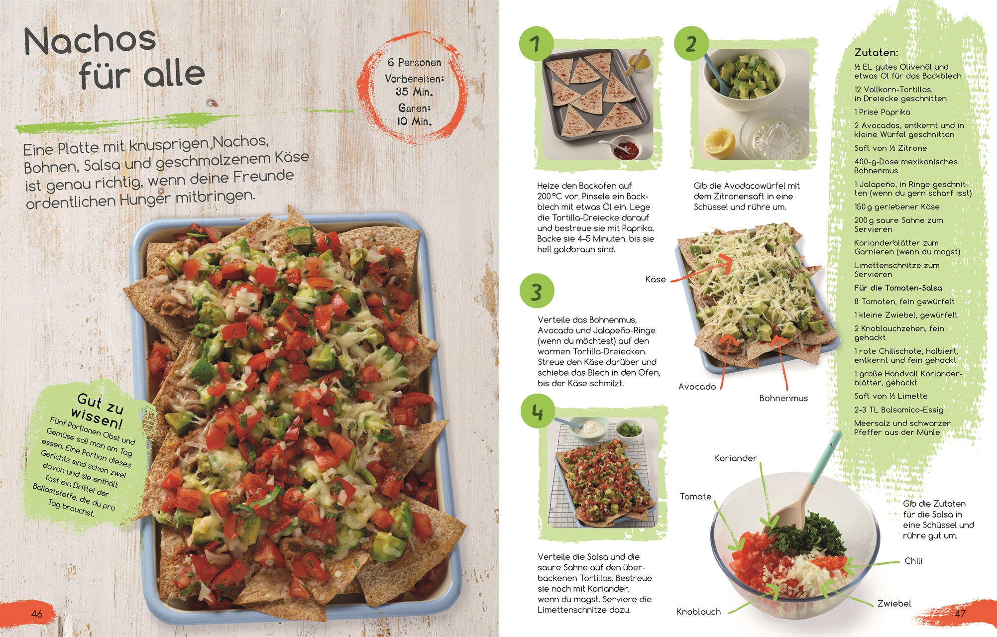 Yummy Veggie!