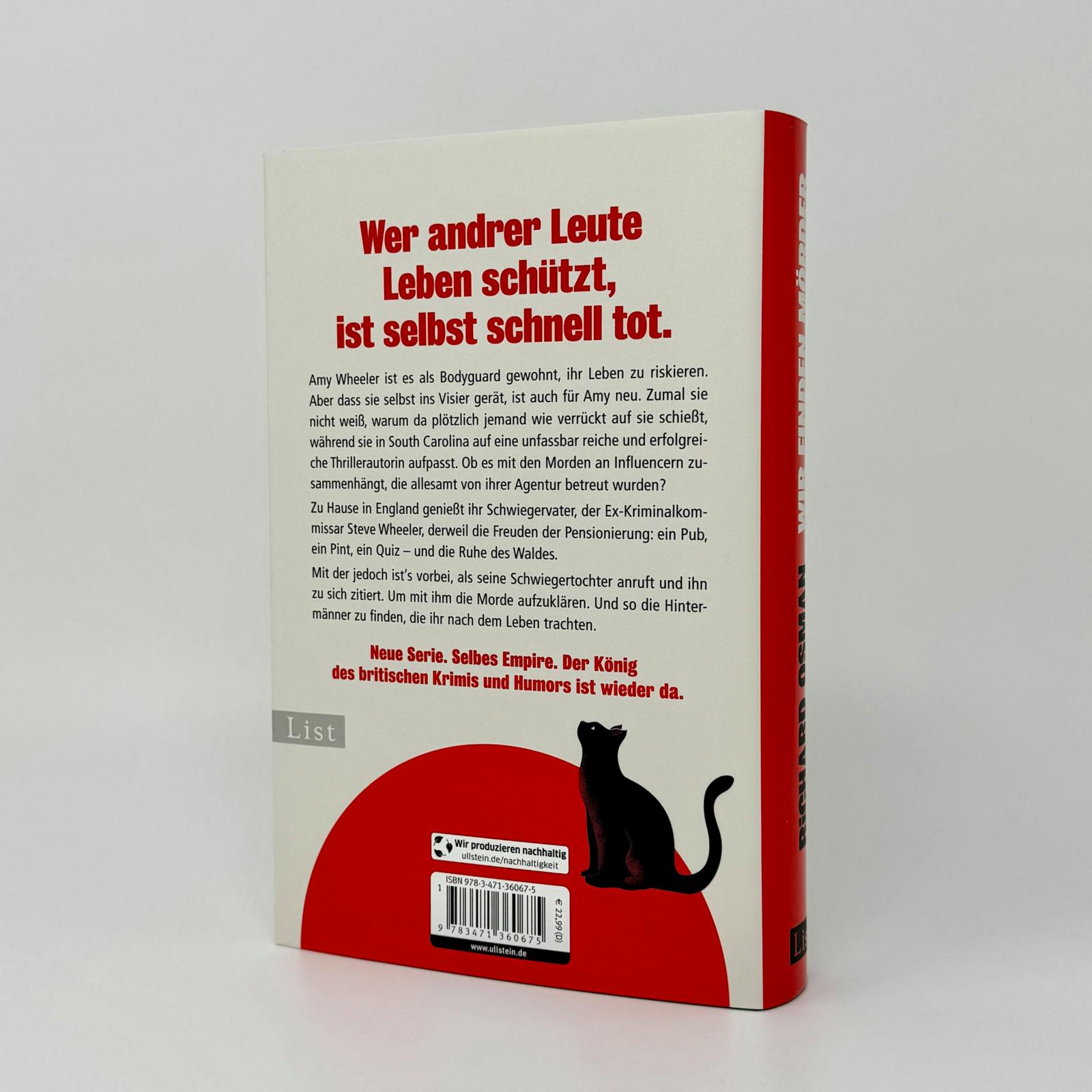 Wir finden Mörder (Wir finden Mörder-Serie 1)