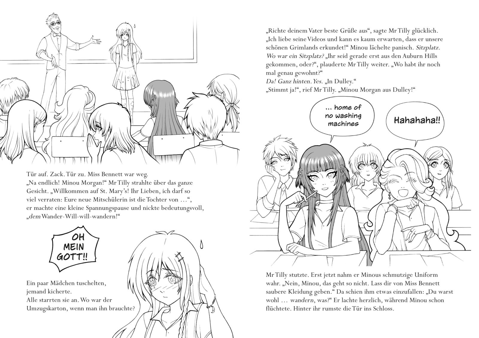 CAT GIRLS Band 1 – Nice to miez you