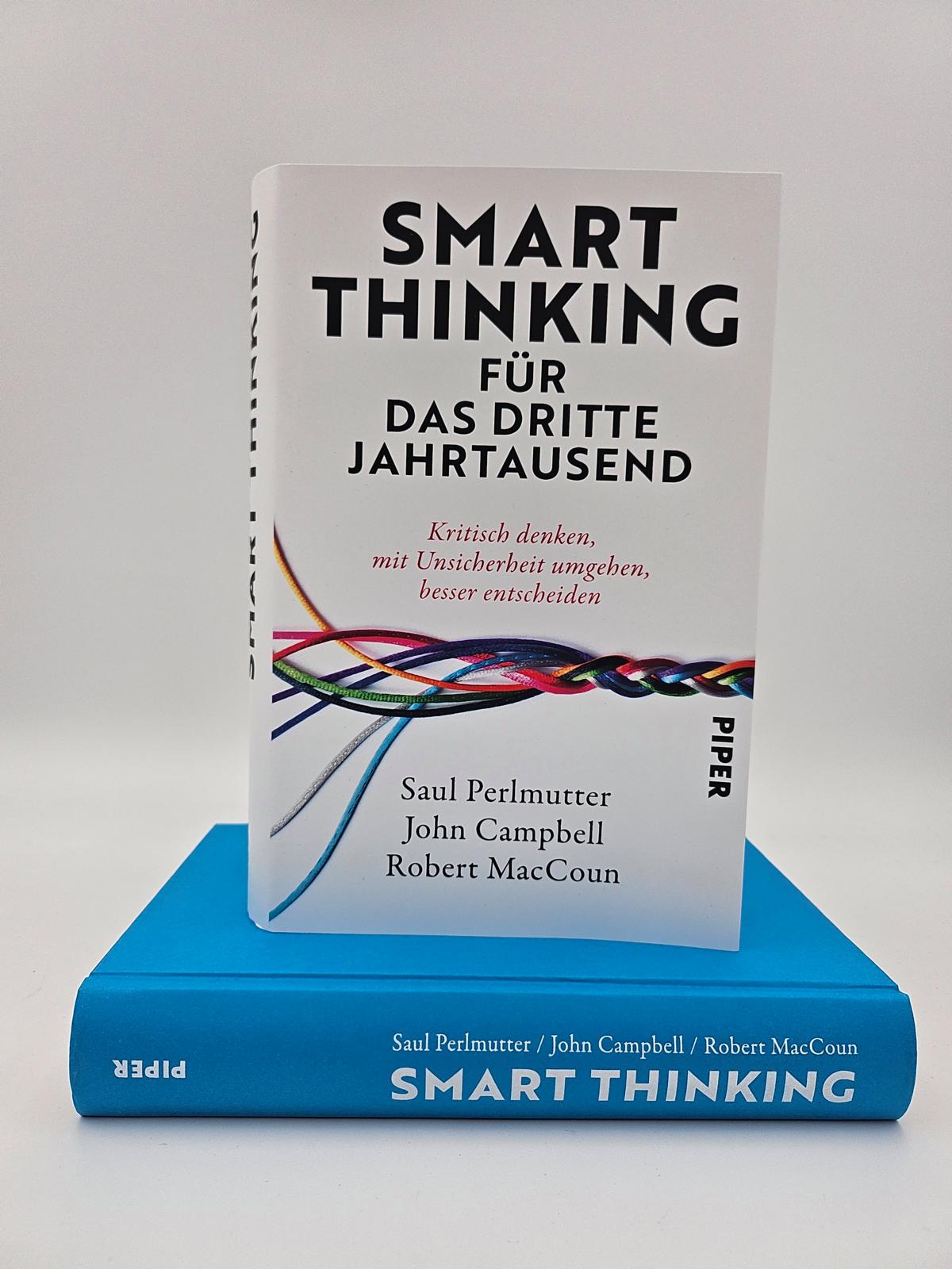 Smart Thinking für das dritte Jahrtausend