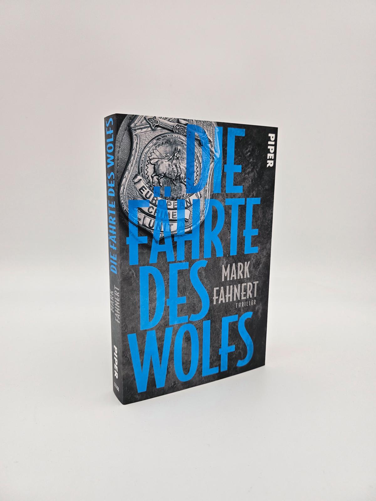 Die Fährte des Wolfs