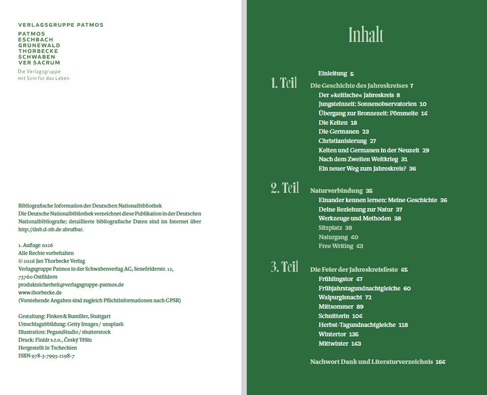 Im Rhythmus der Natur