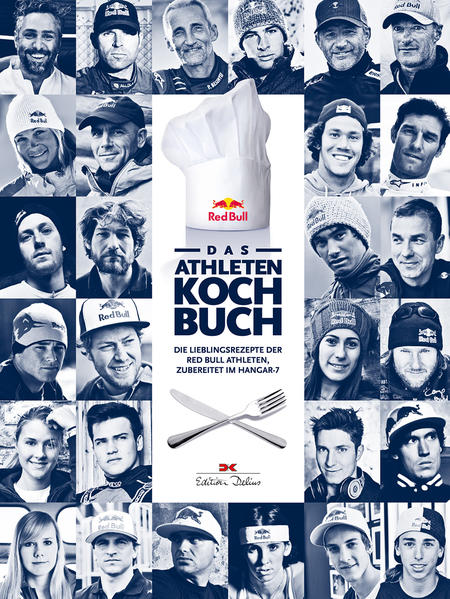Das Athleten-Kochbuch