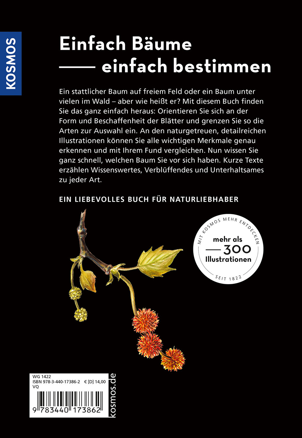 Einfach Bäume