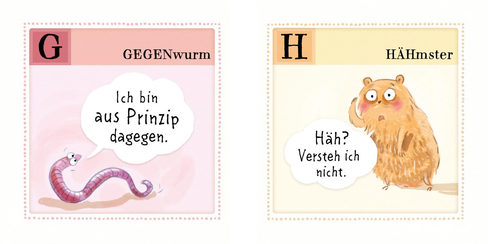 Das NEINhorn-ABC