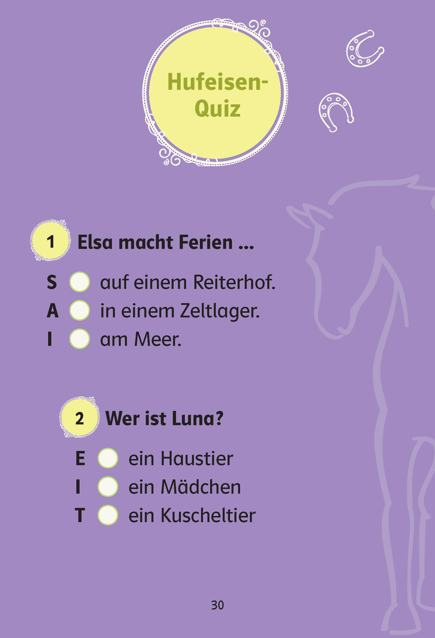 Bibi & Tina: Das Einhorn ist weg!