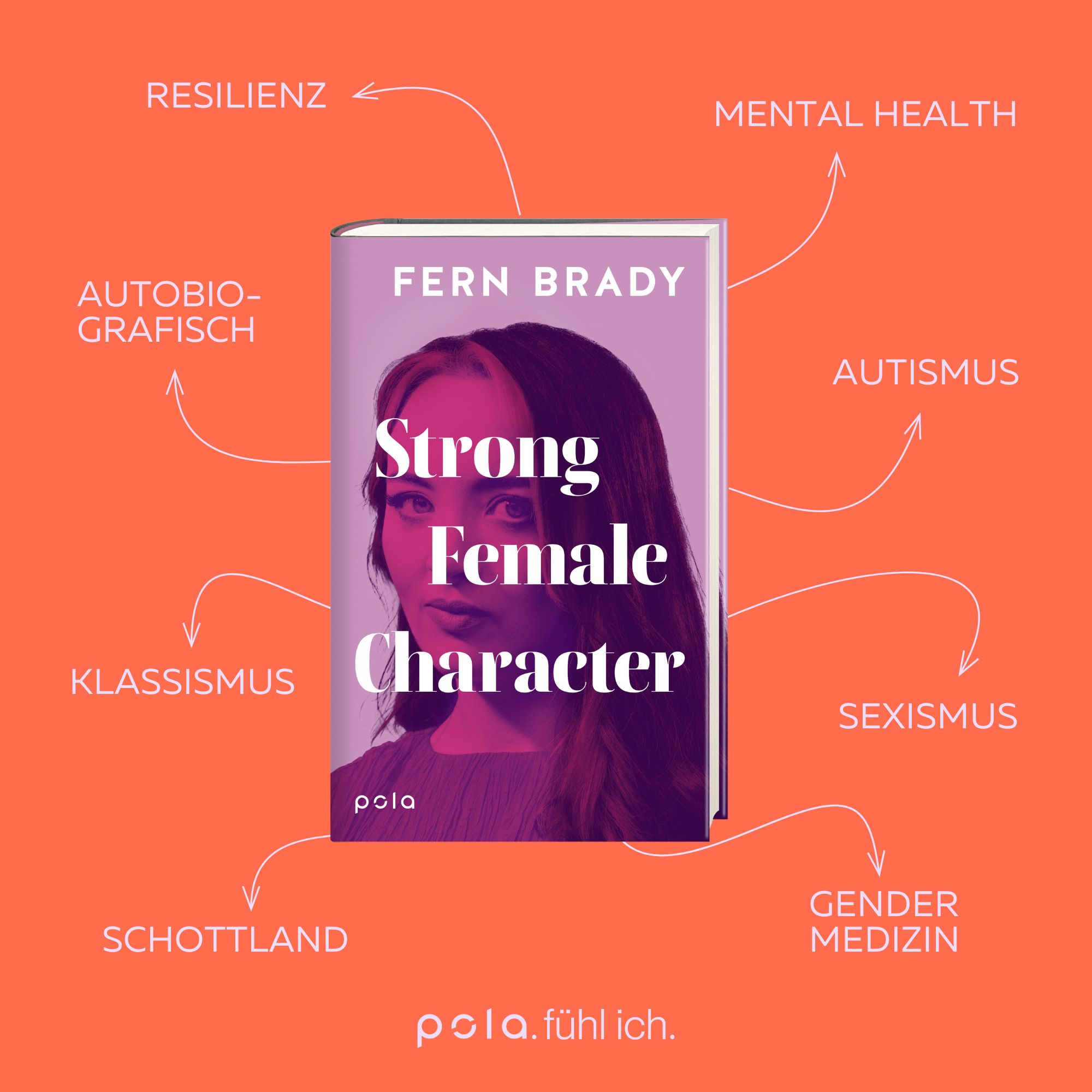 Strong Female Character
