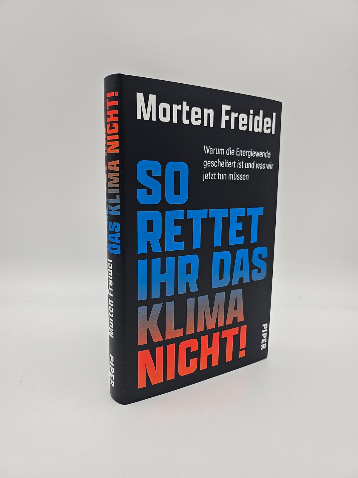 So rettet ihr das Klima nicht!