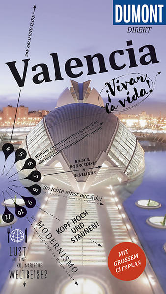 DuMont direkt ReisefÃ¼hrer Valencia