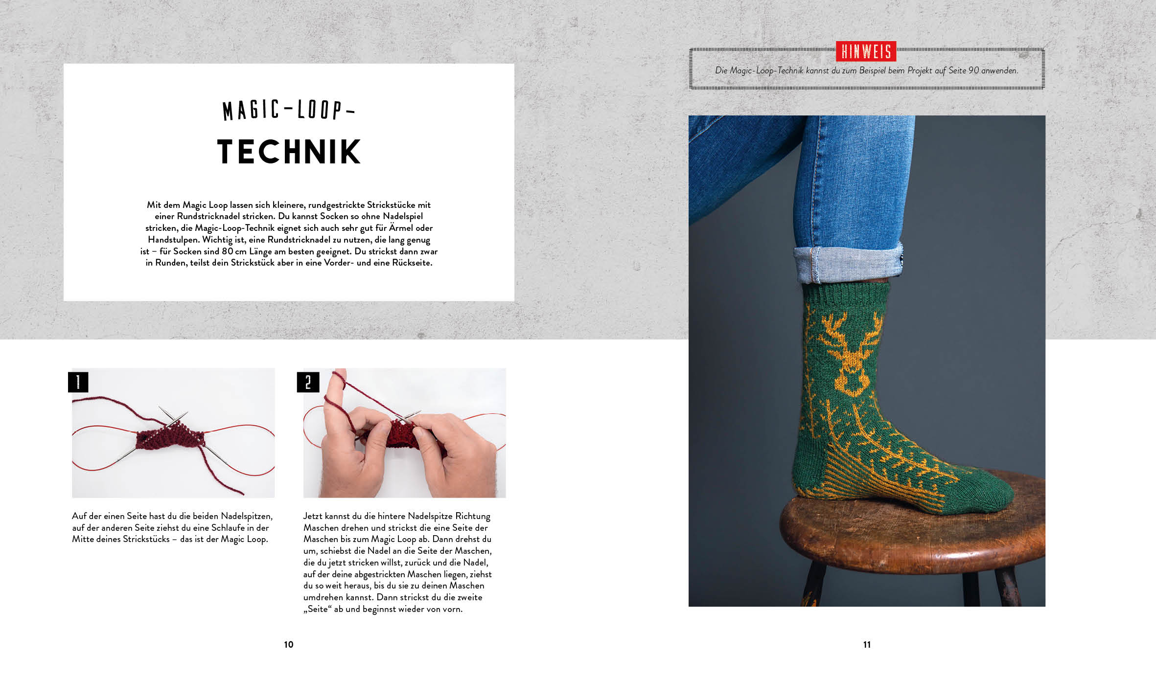 KNITFLIX – Geniale Strickprojekte für Fans von Sabrina, The Witcher, Peaky Blinders und mehr