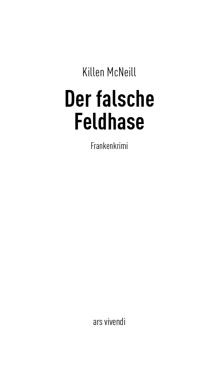 Der falsche Feldhase