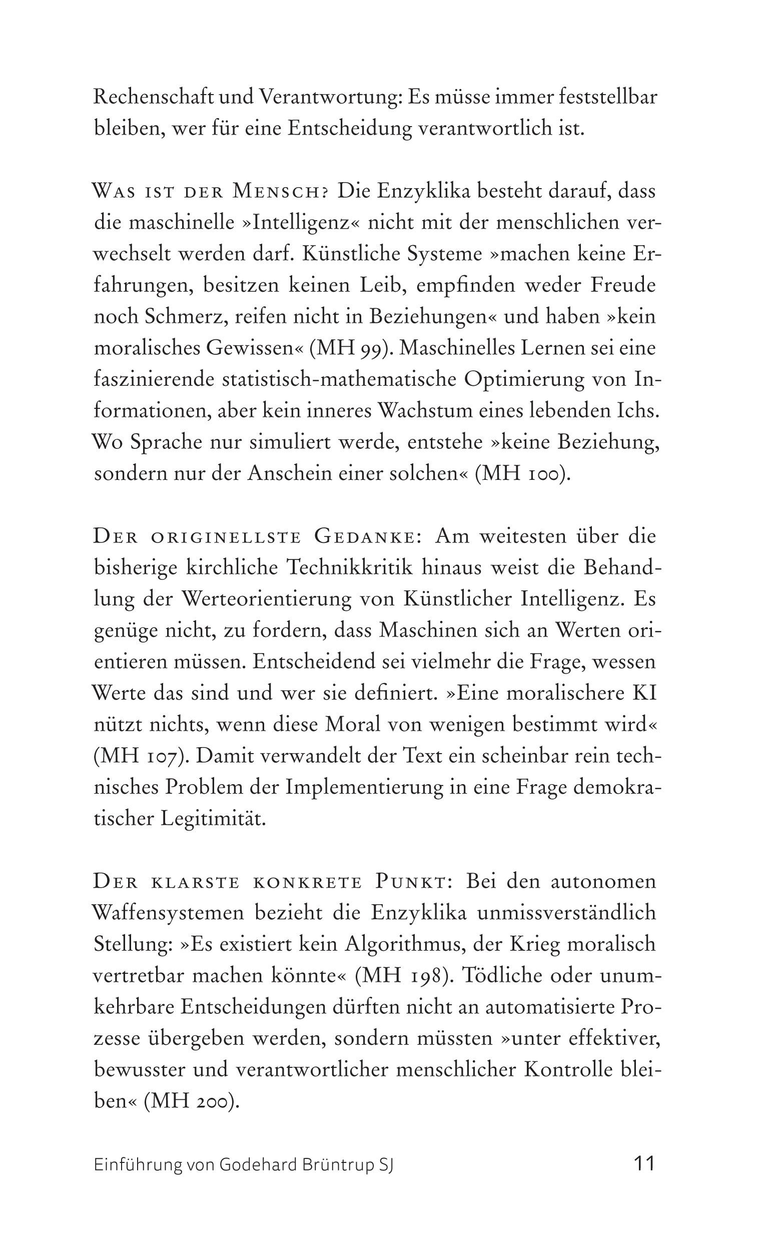 Magnifica humanitas: Die großartige Menschheit