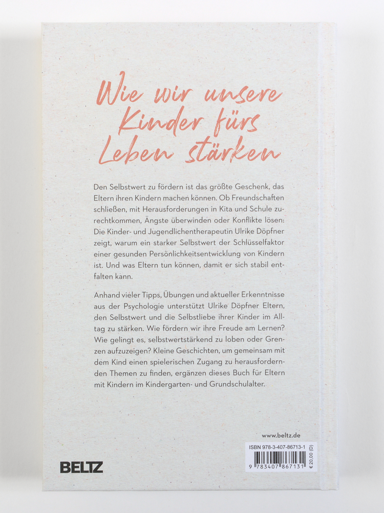 Der Schatz des Selbstwerts