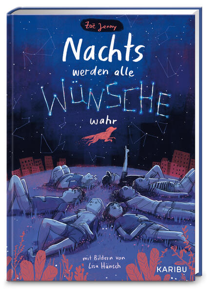 Nachts werden alle Wünsche wahr