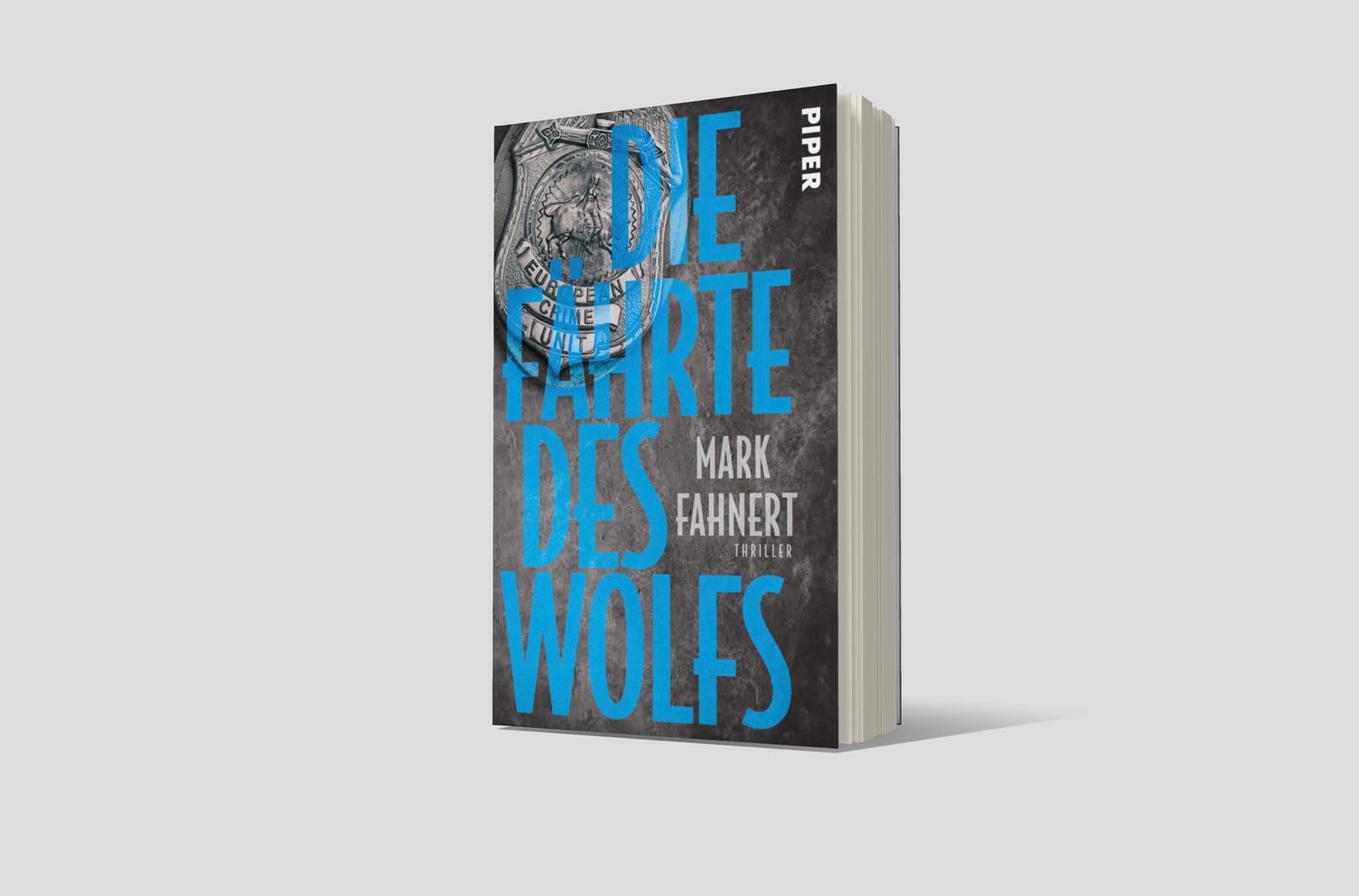 Die Fährte des Wolfs