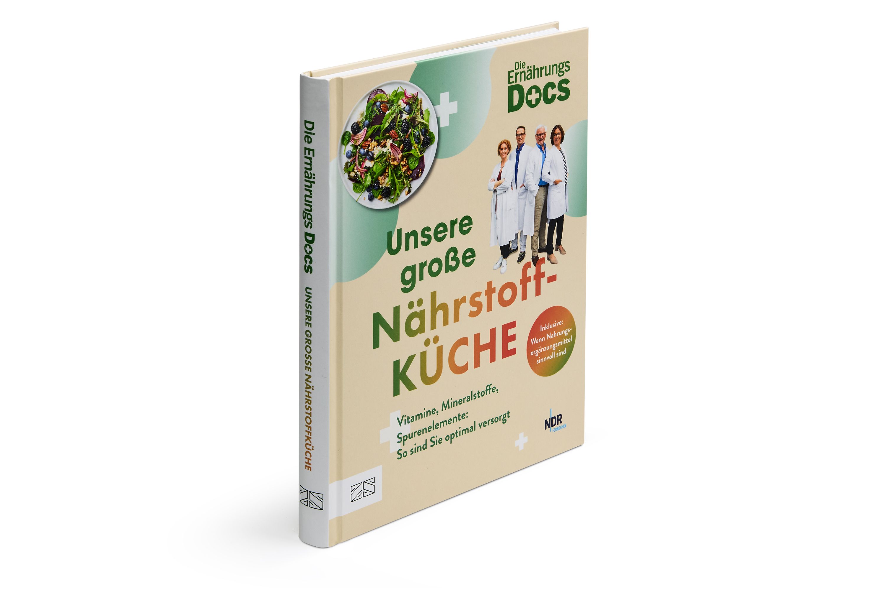 Die Ernährungs-Docs – Unsere große Nährstoffküche