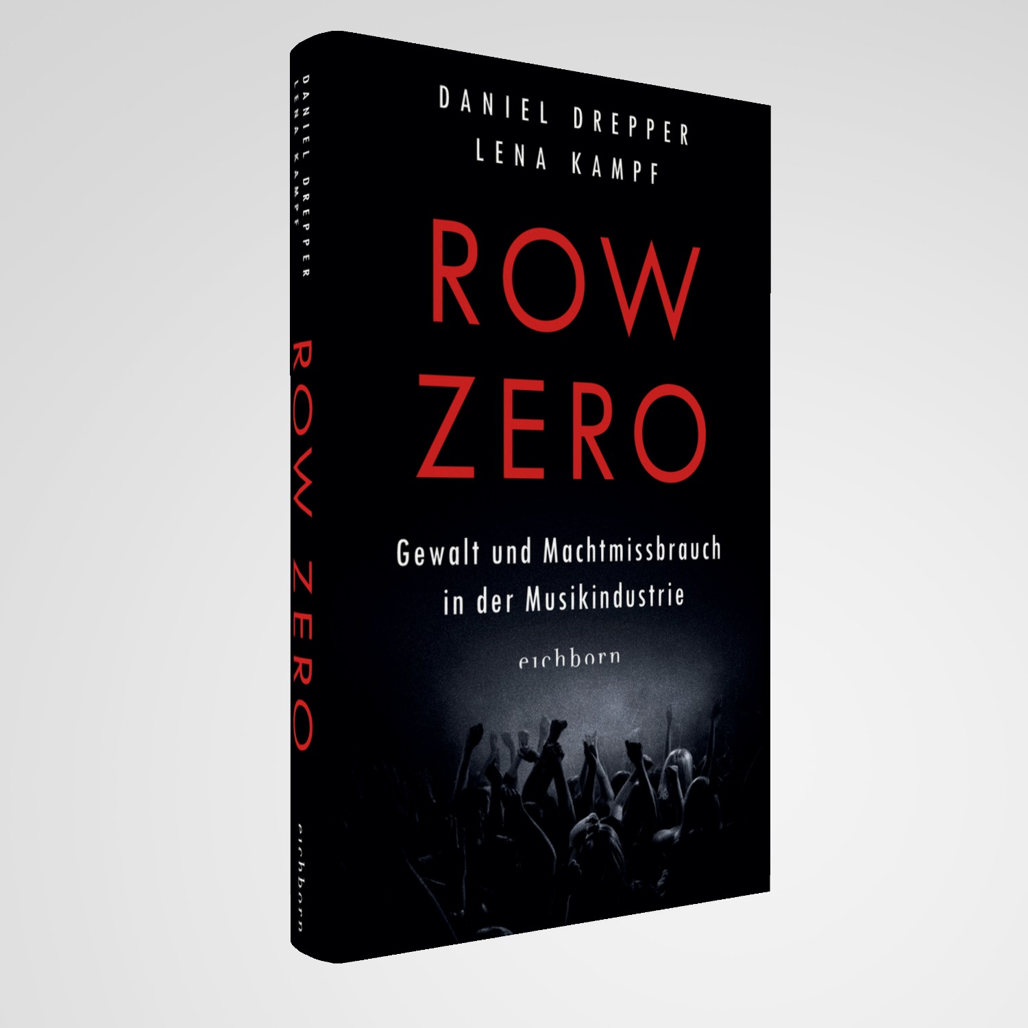 Row Zero: Gewalt und Machtmissbrauch in der Musikindustrie