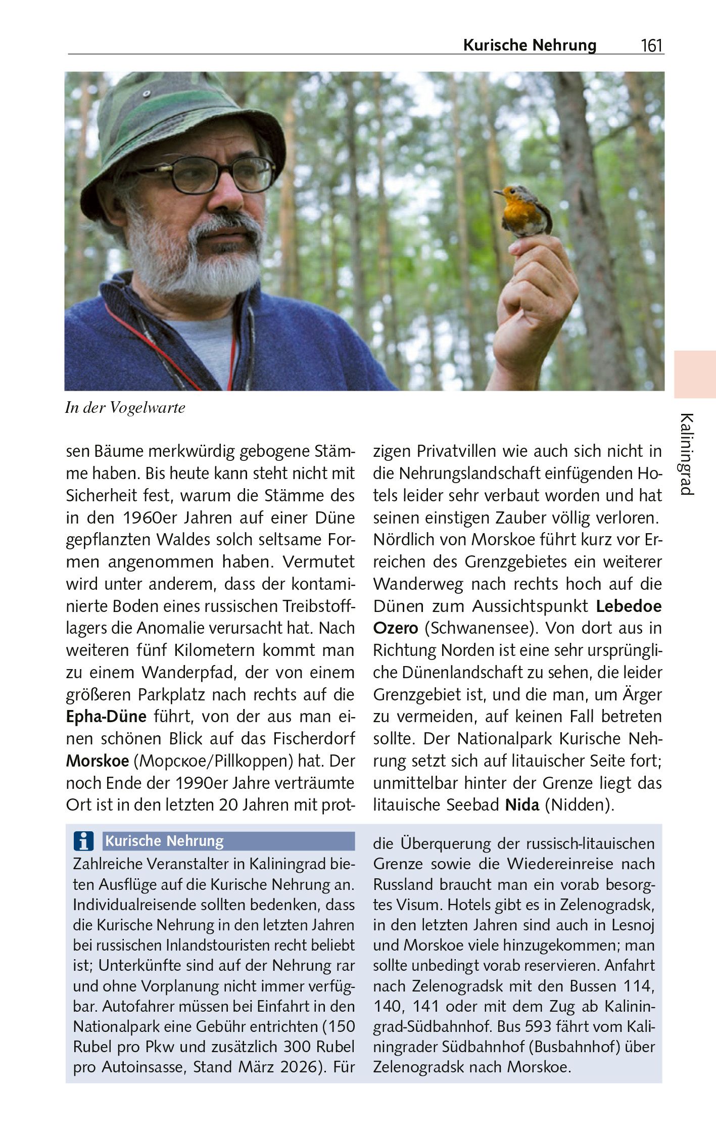 TRESCHER Reiseführer Ostseestädte