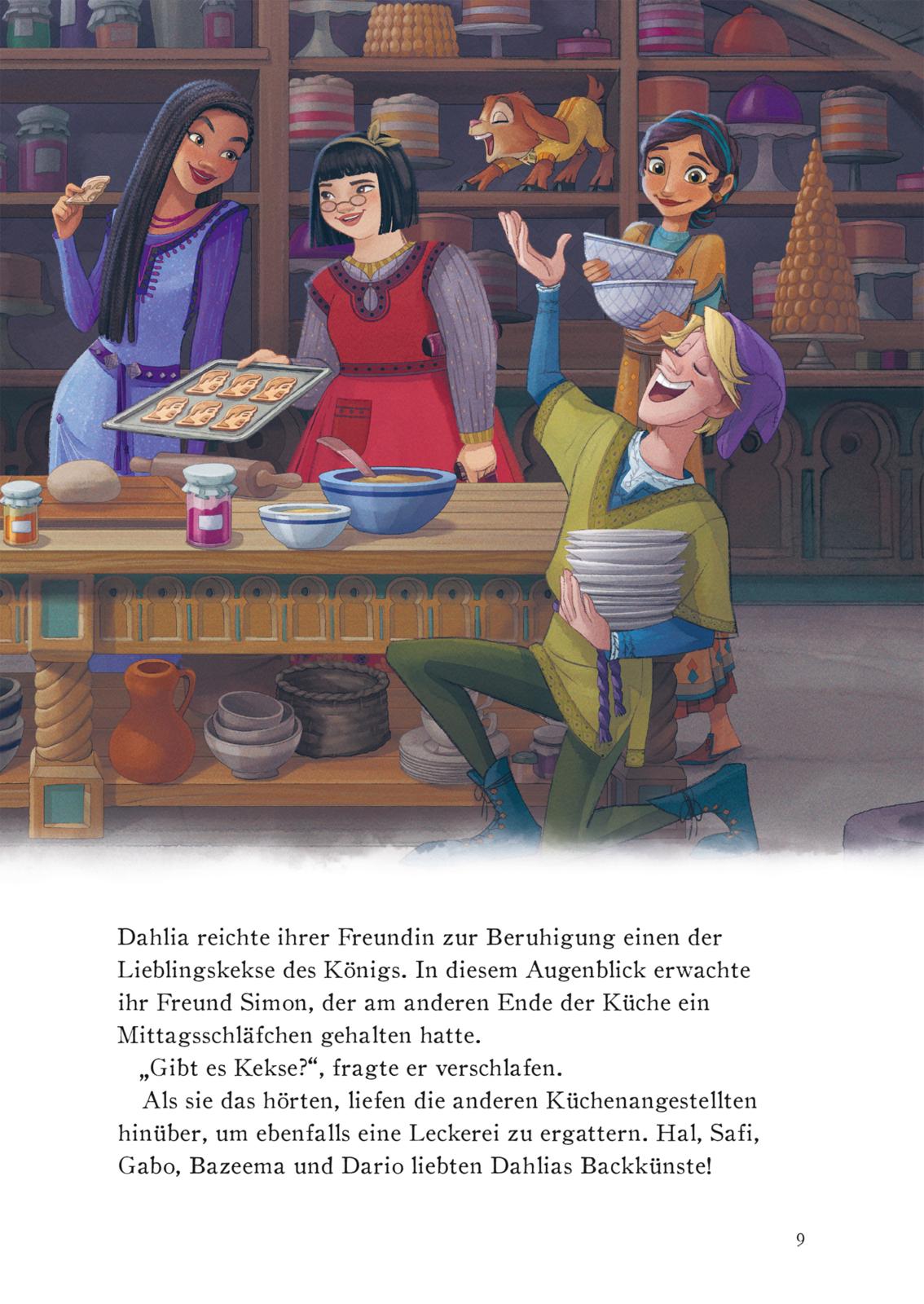 Disney: Wish