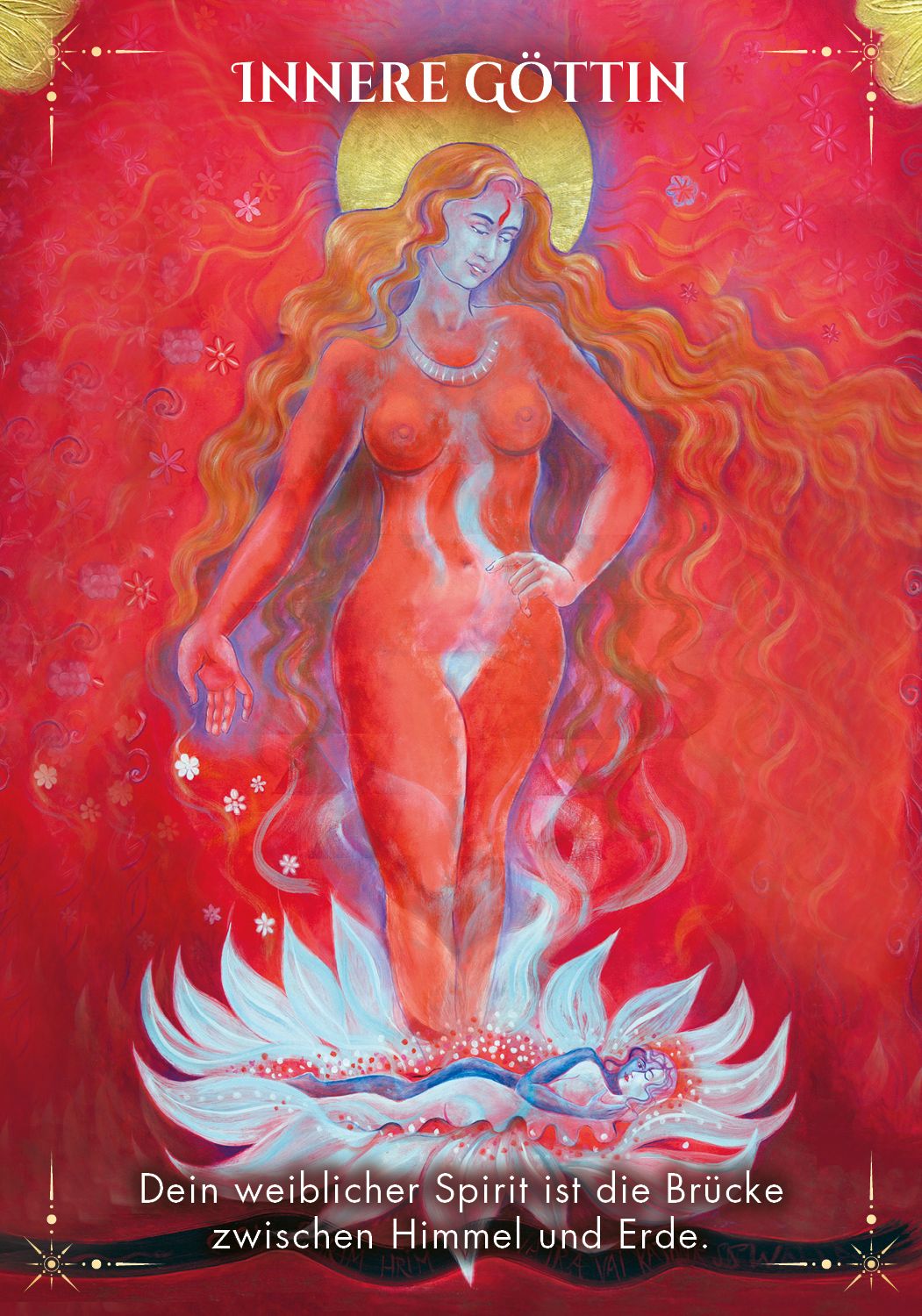 Feminine Spirit – Botschaften deiner inneren Göttin