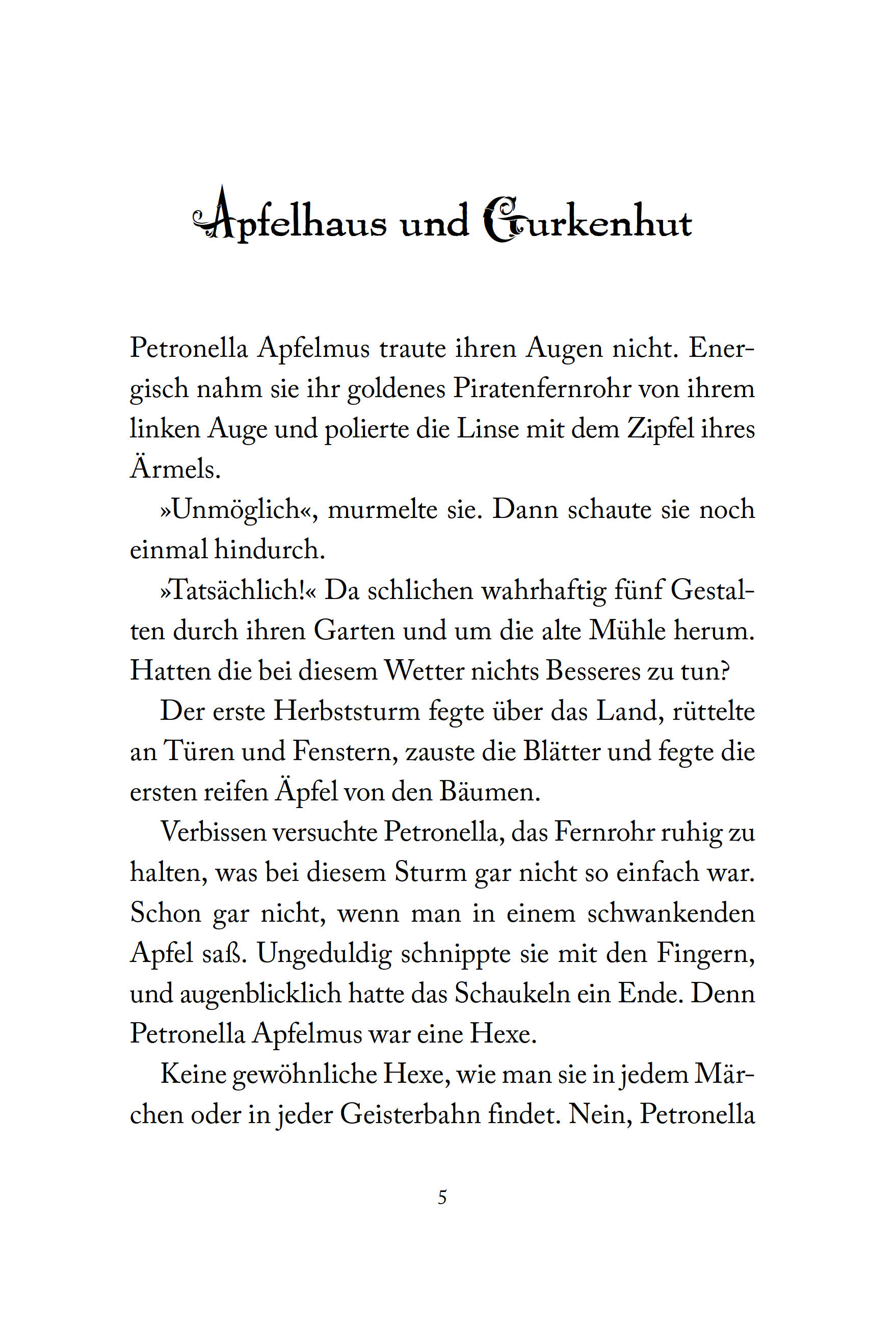 Petronella Apfelmus - Verhext und festgeklebt. Jubiläums-Ausgabe