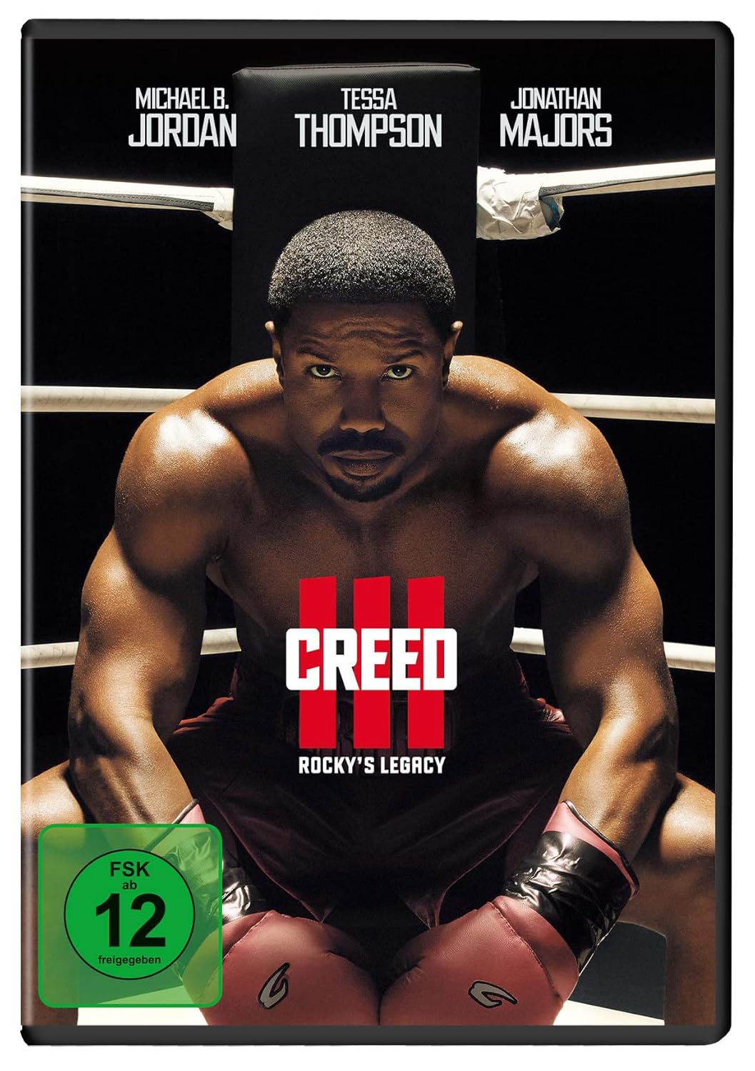 Creed 3: Rocky's Legacy [DVD]