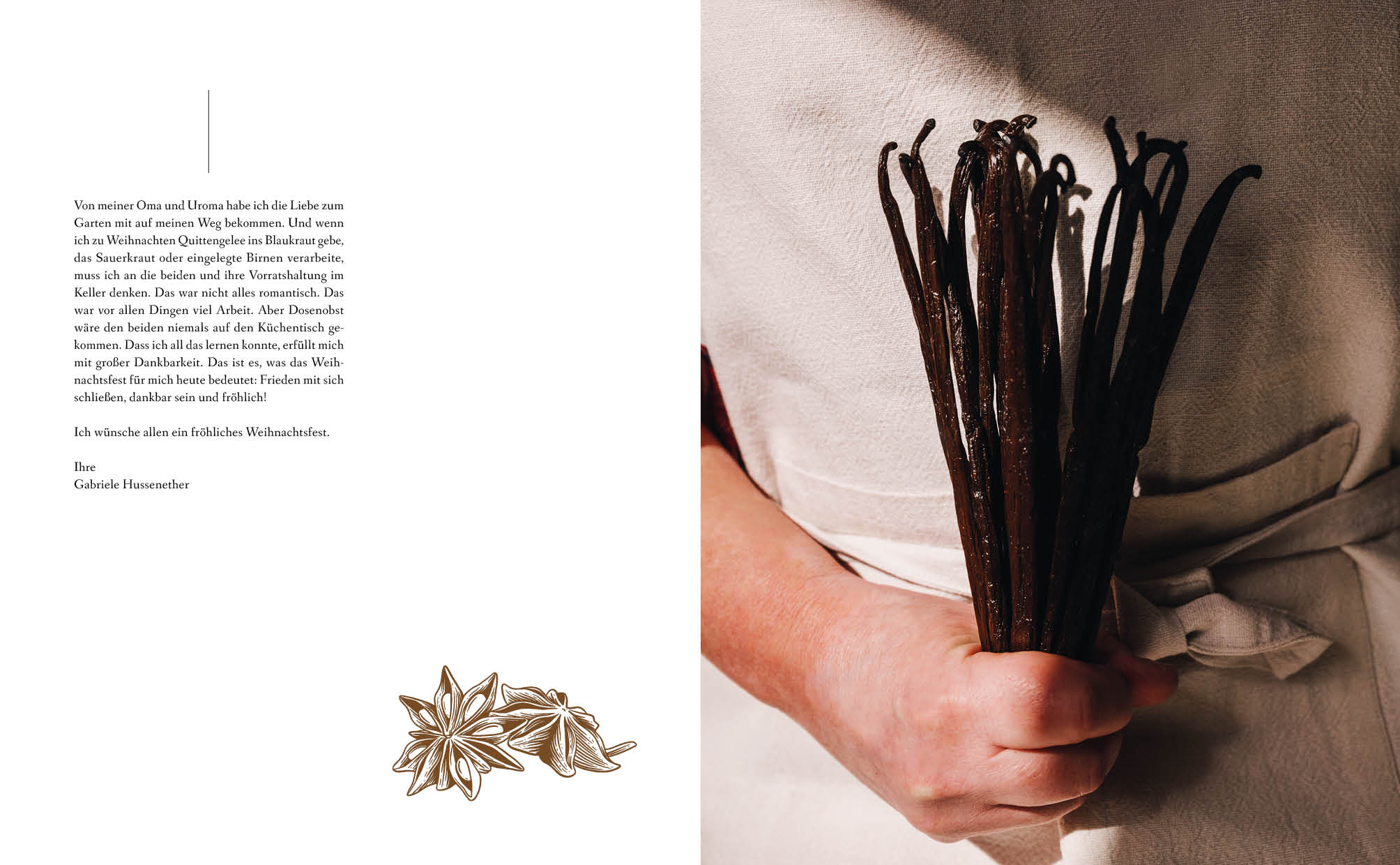 Adventskalender ZEIT magazin Wochenmarkt: 24 Genussmomente