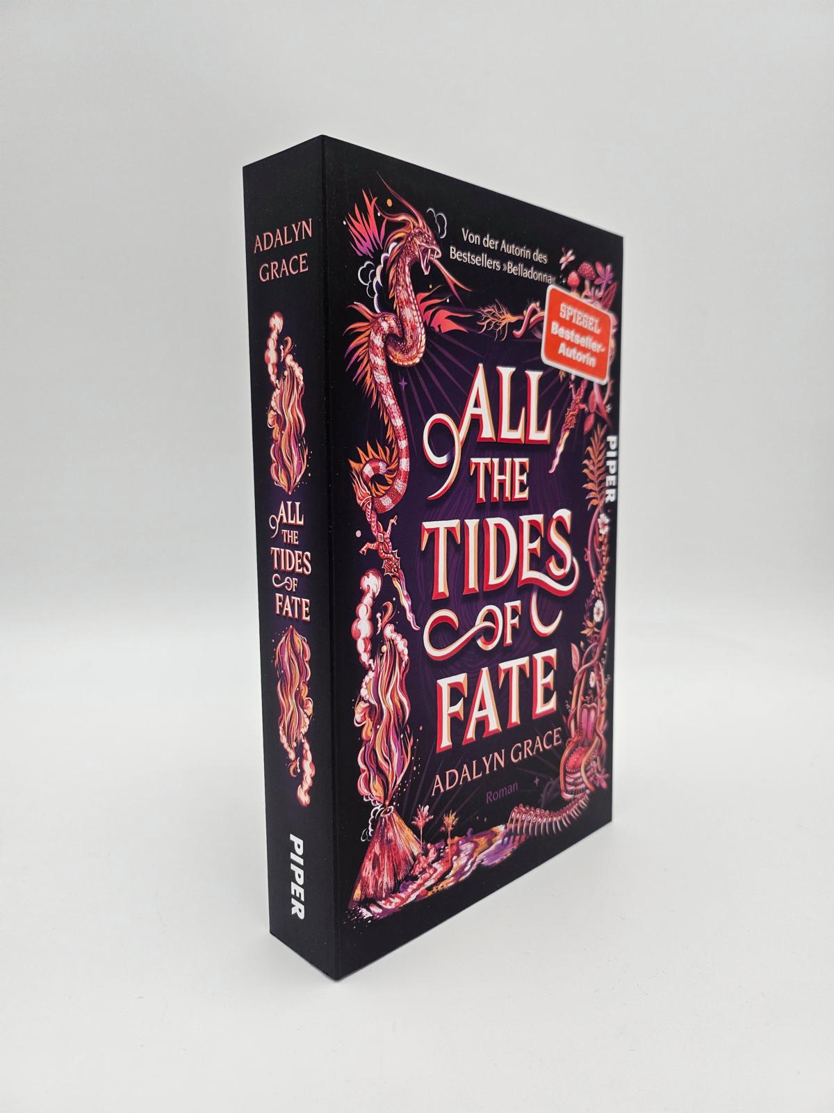 All the Tides of Fate