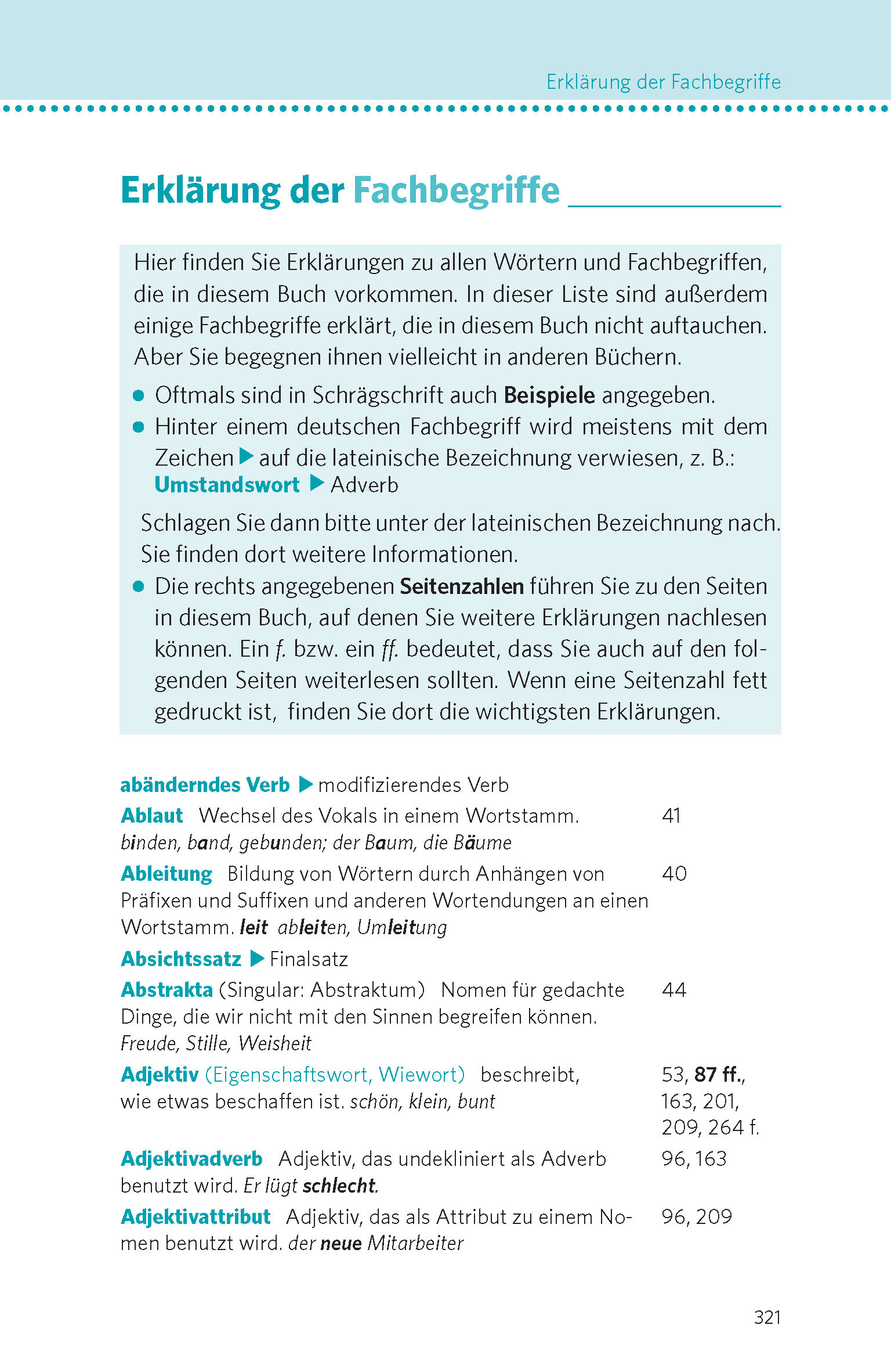 PONS Deutsche Grammatik & Rechtschreibung