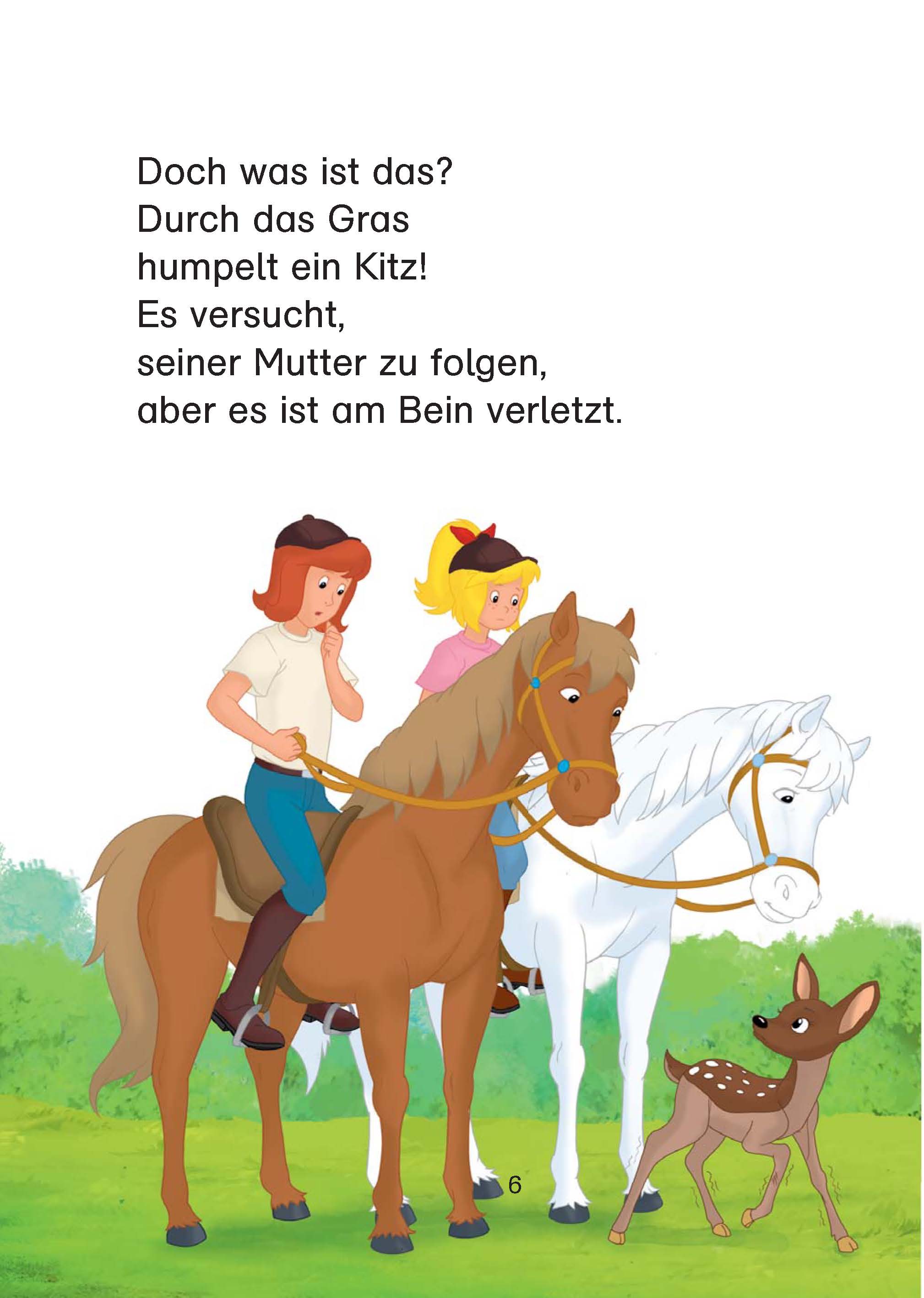 Bibi & Tina - Pferdeträume mit Bibi und Tina