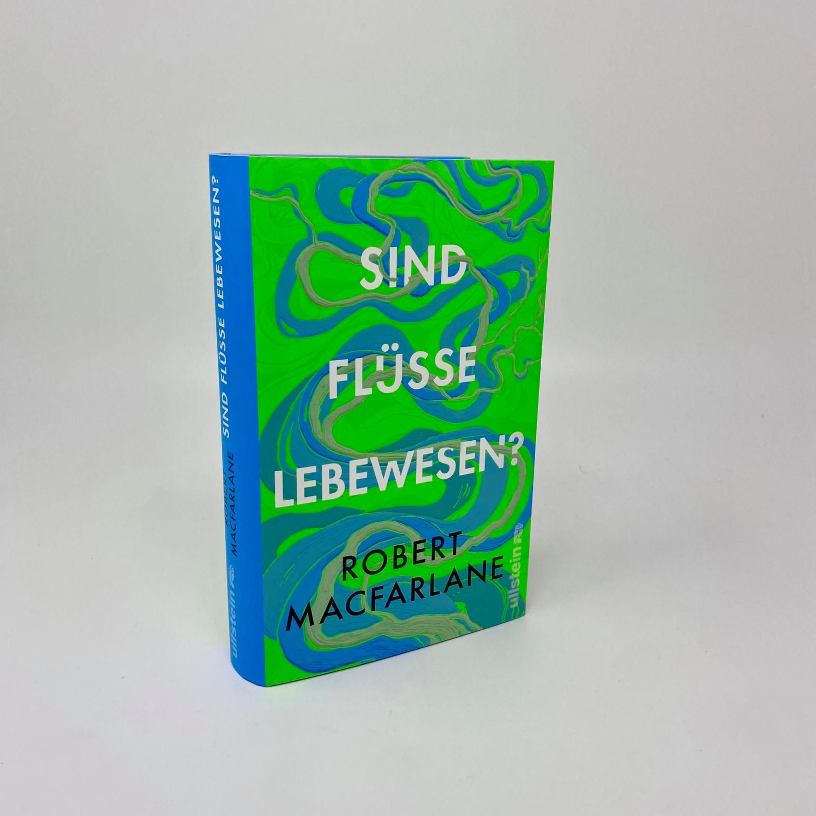 Sind Flüsse Lebewesen?