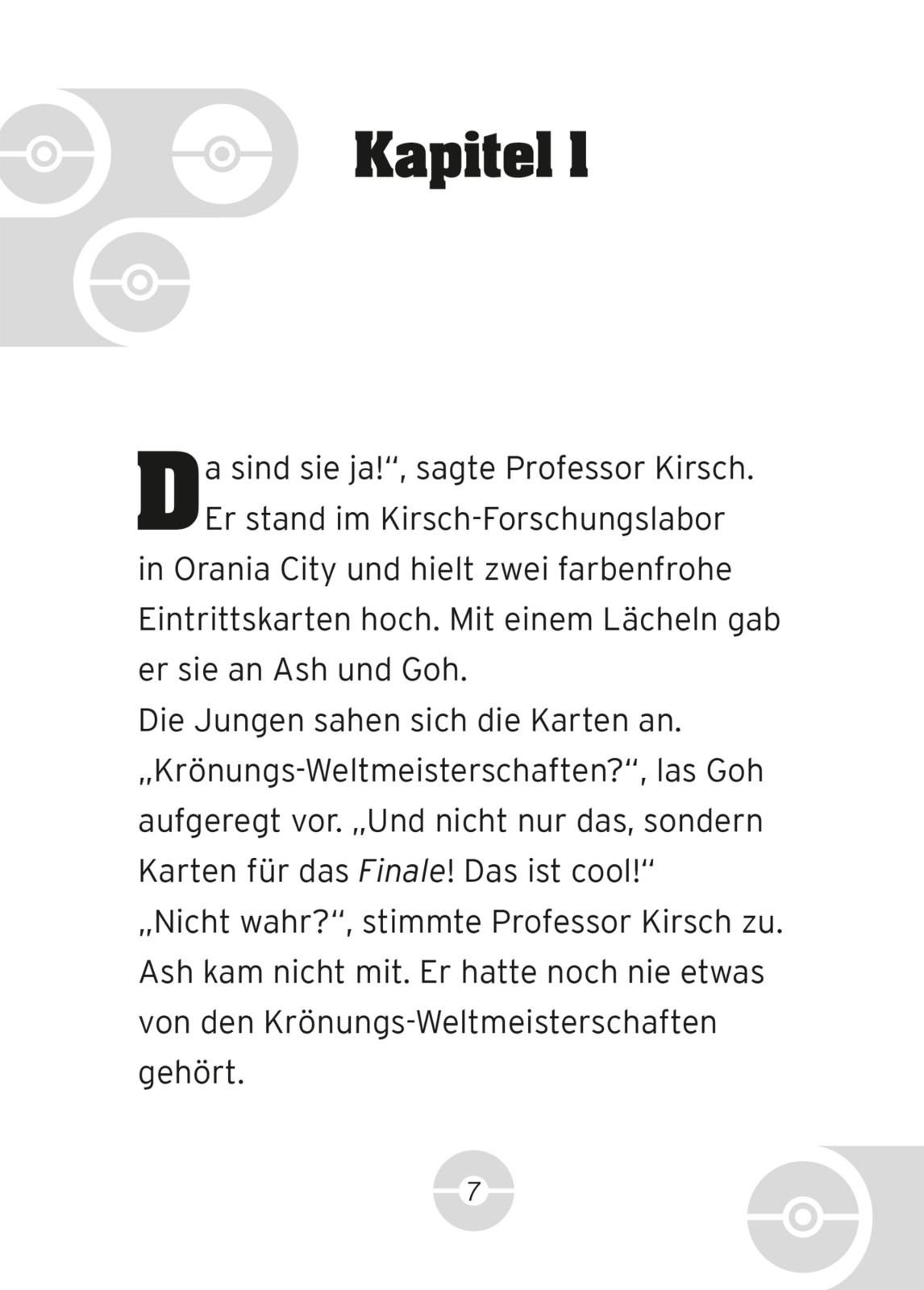 Pokémon Lesebuch: Gigantischer Zusammenstoß in der Galar-Region