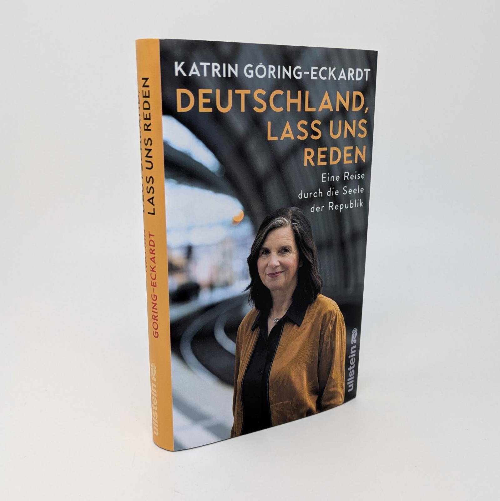 Deutschland, lass uns reden