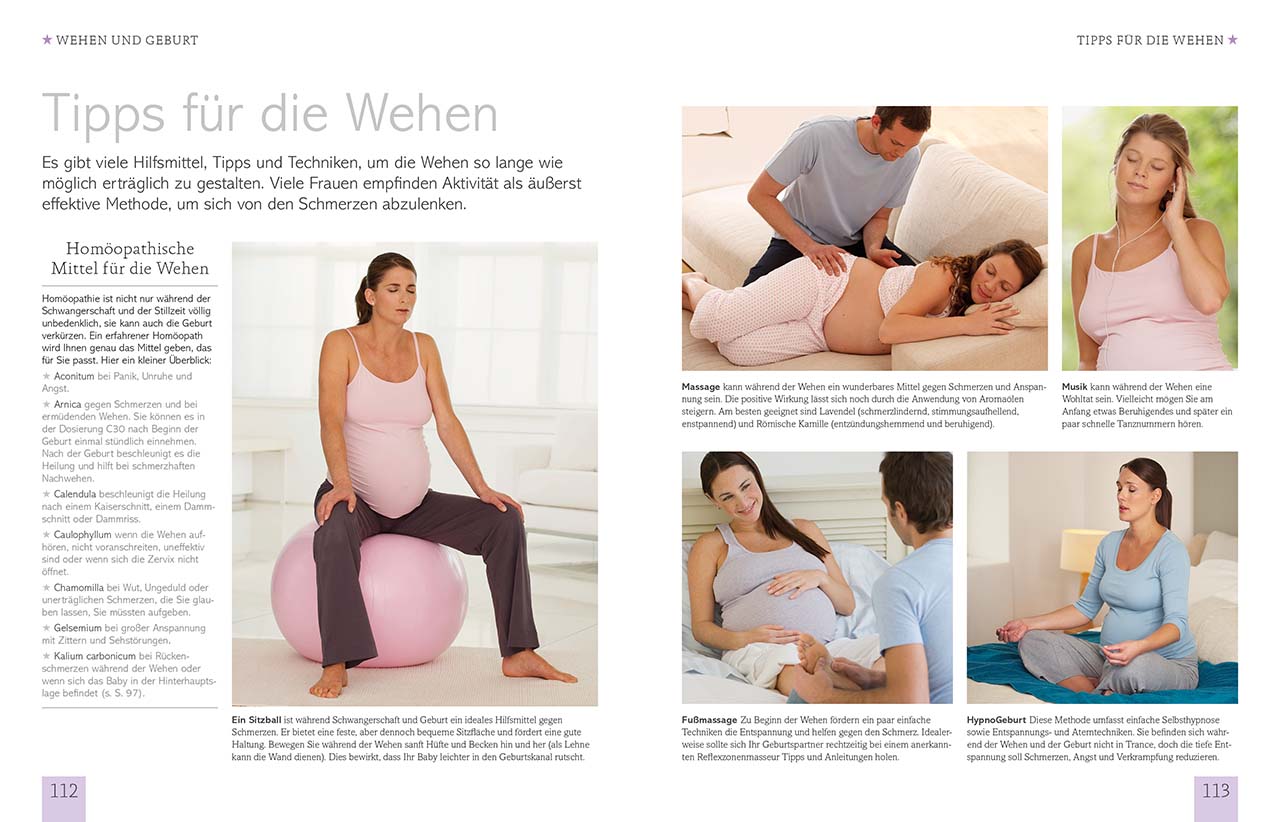 ElternWissen. Schwangerschaft & Geburt