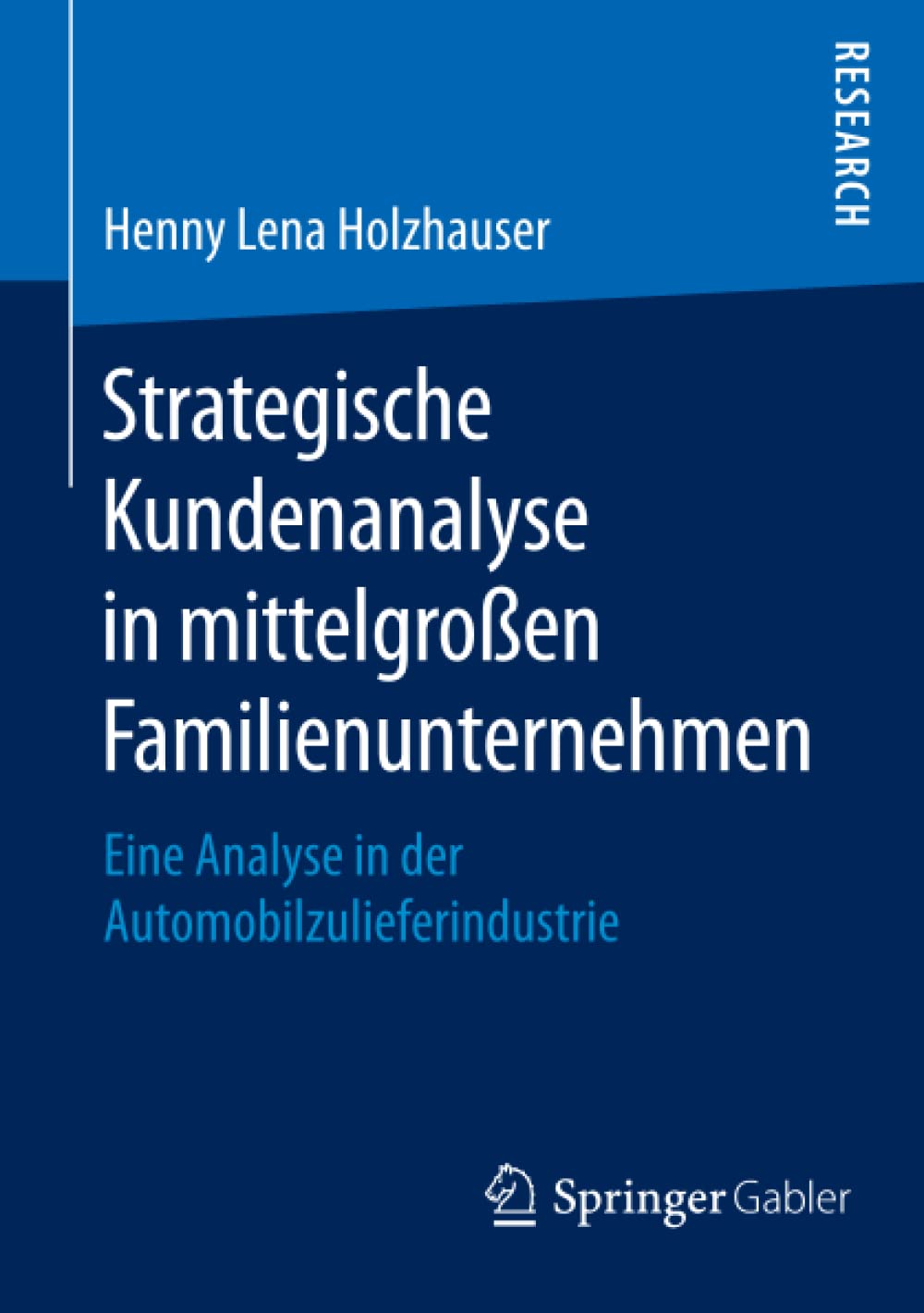 Strategische Kundenanalyse in mittelgroßen Familienunternehmen