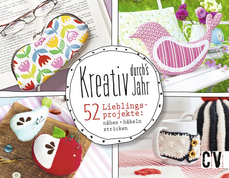 Kreativ durch's Jahr