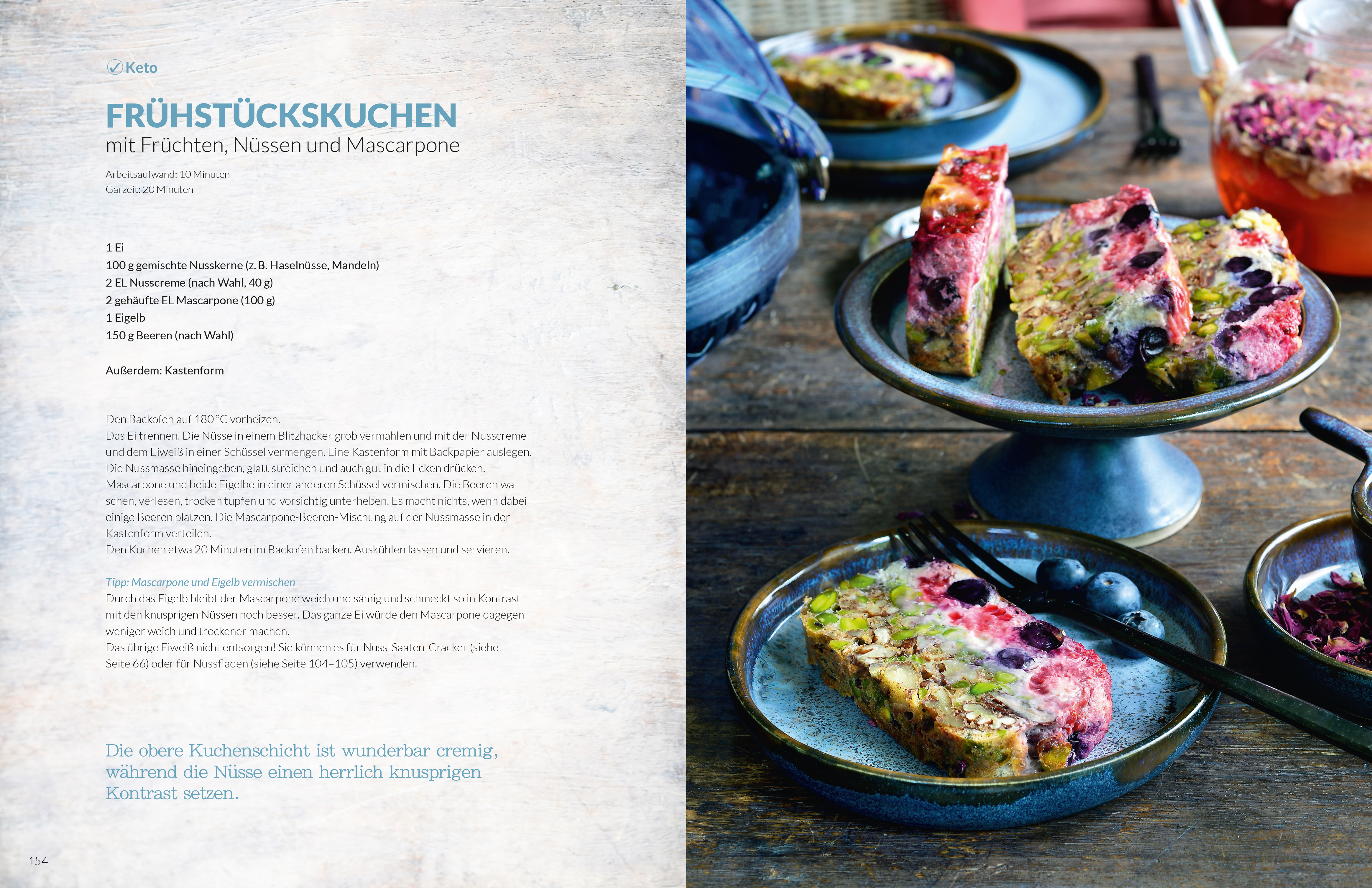 Gutes Essen – Großer Genuss