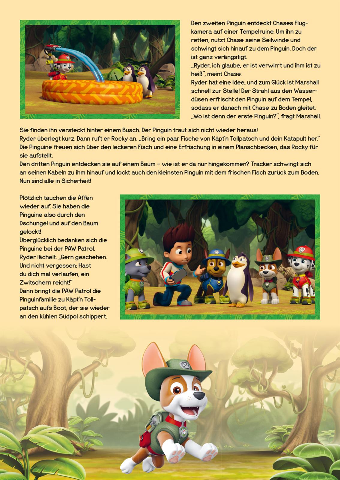 PAW Patrol: Mein Adventskalenderbuch